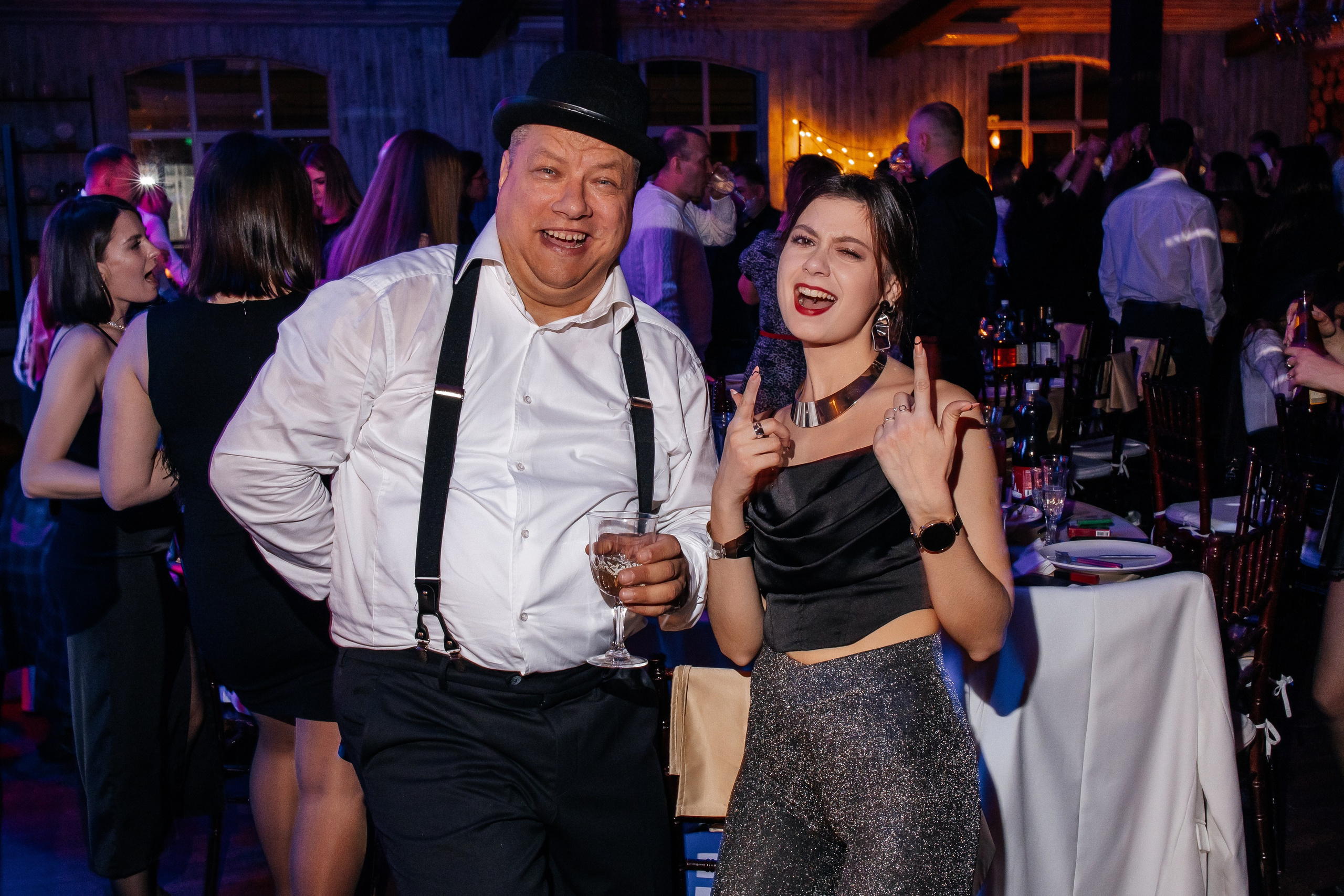 Ретро Корпоратив «РУССКАЯ ЛАБОРАТОРИЯ». Фотограф в Санкт-Петербурге Виктория Безверхая