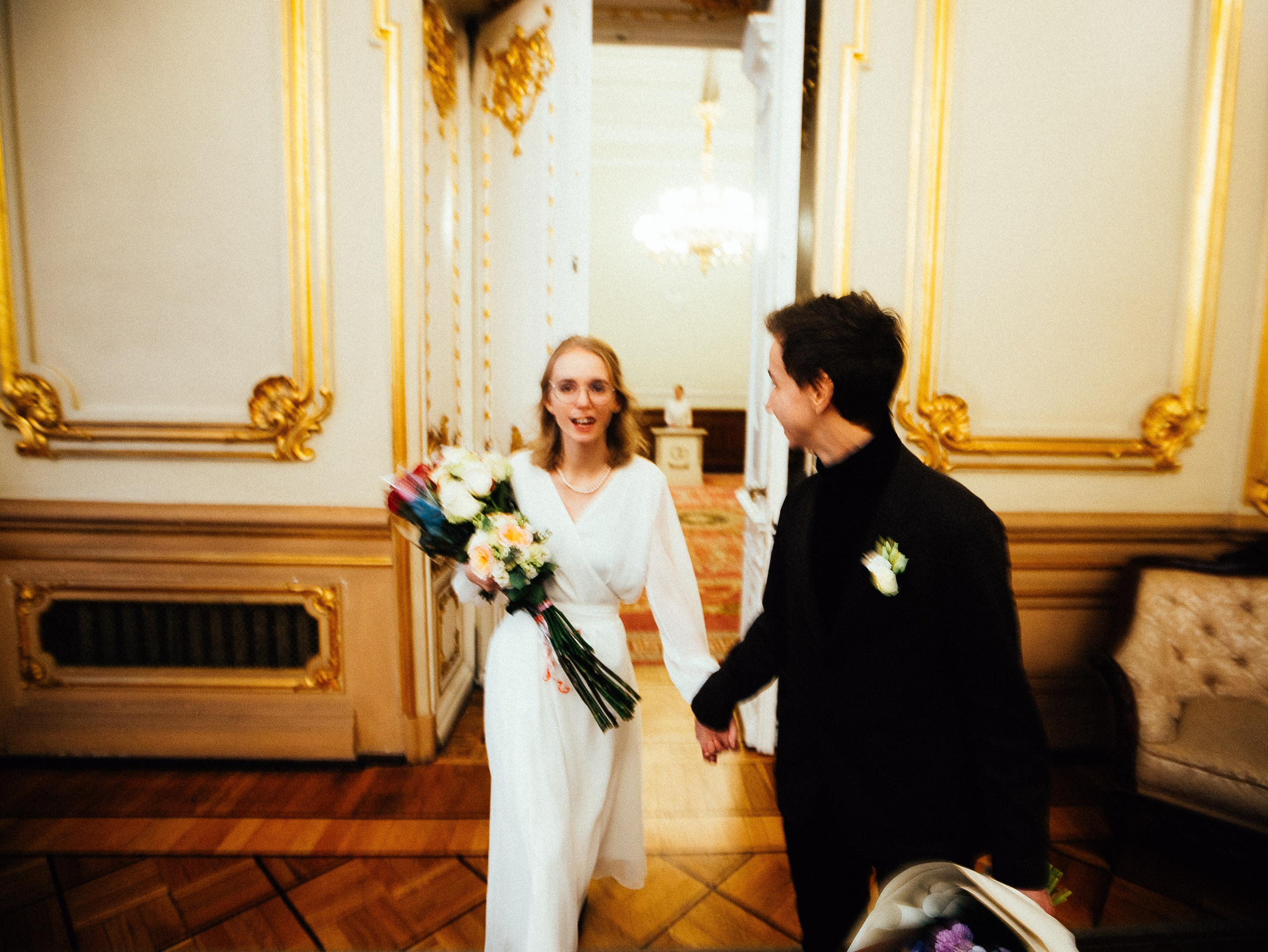 АндрейДаша. Фотограф Мария Немм