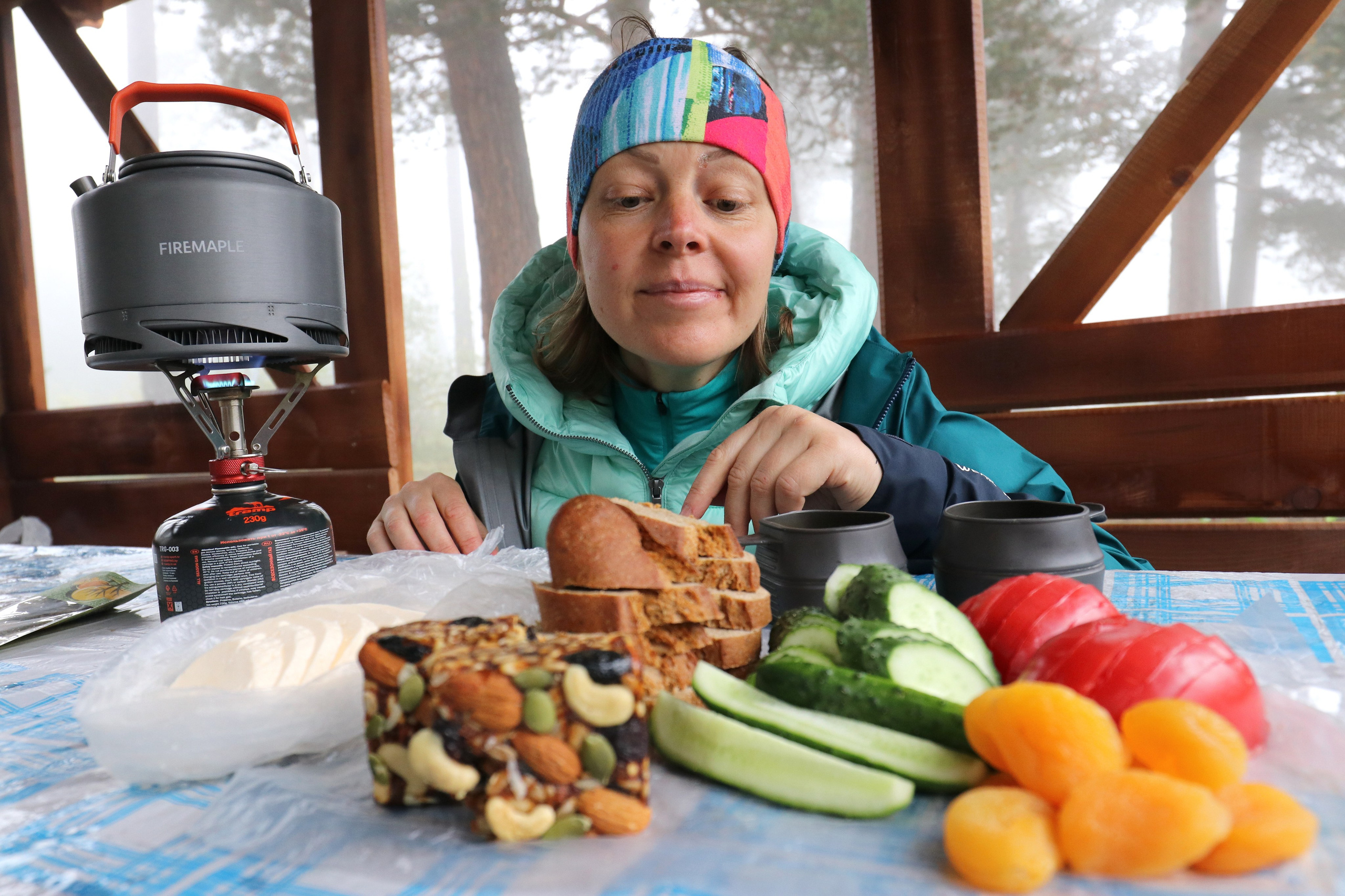 Приэльбрусье. Сентябрь 2024. Путешественник-фотограф из Санкт-Петербурга Татьяна Свистулина
