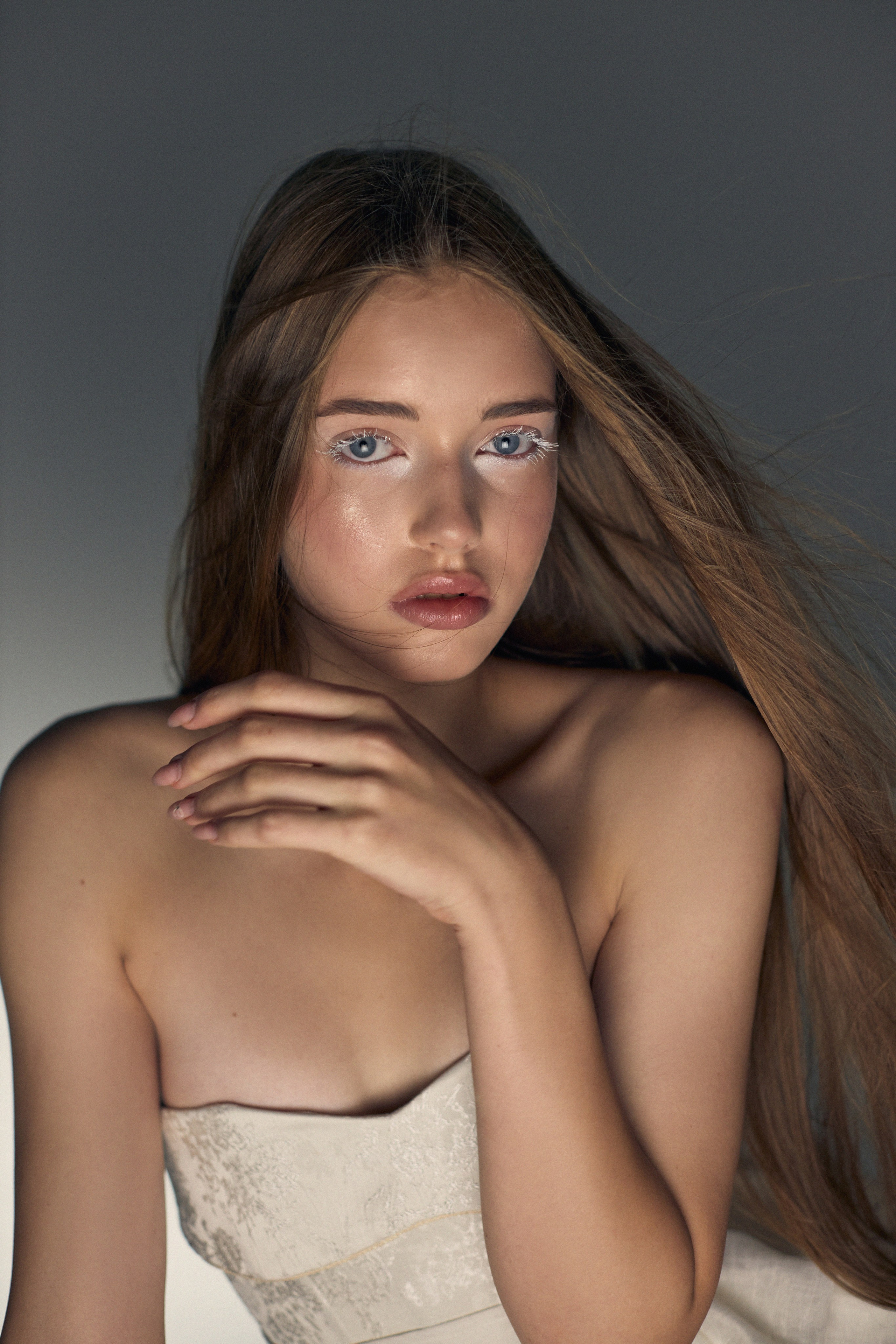 Фрау. Fashion-фотограф Желеуов Дулат