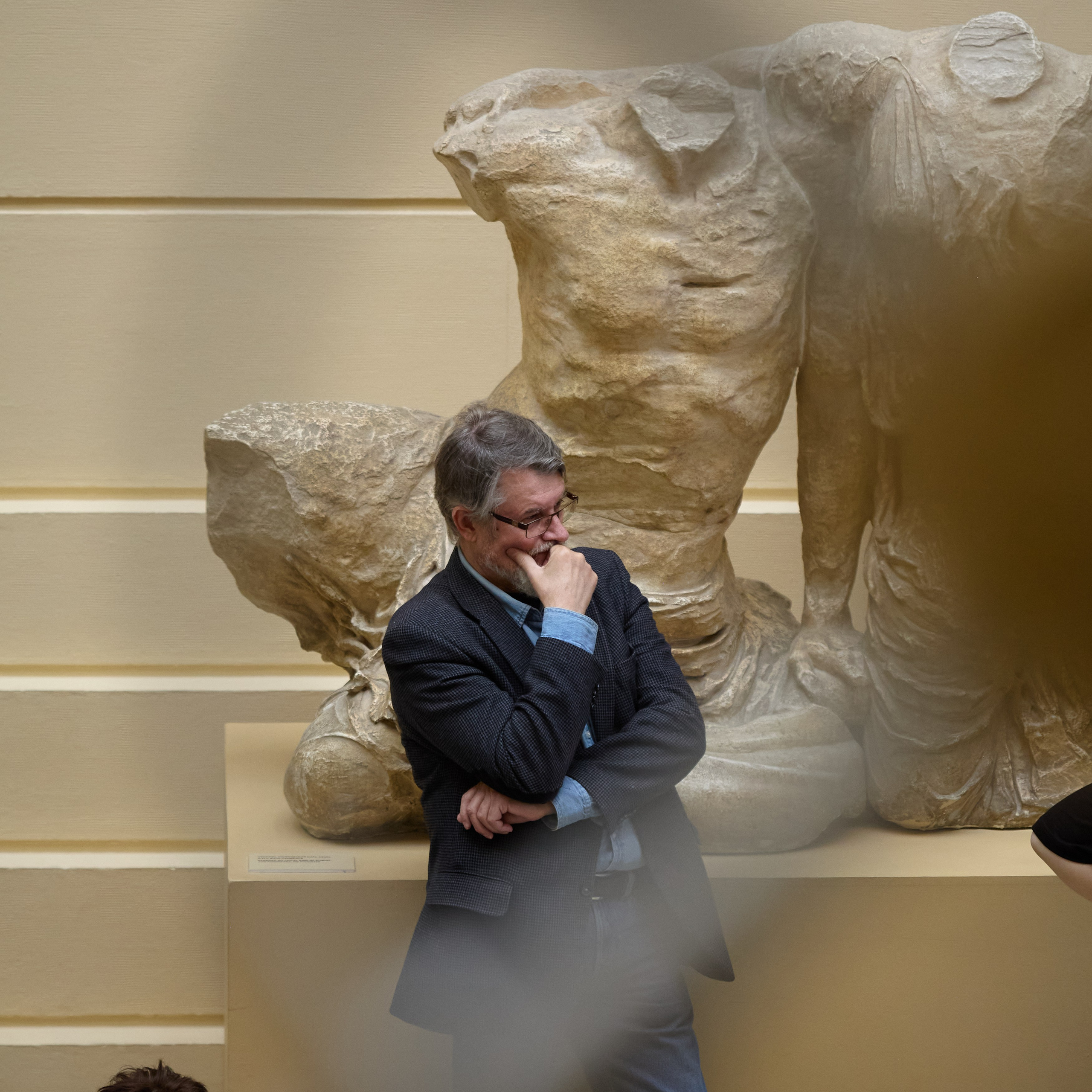 Я покажу тебе музей 13. Фотограф в Москве Илья