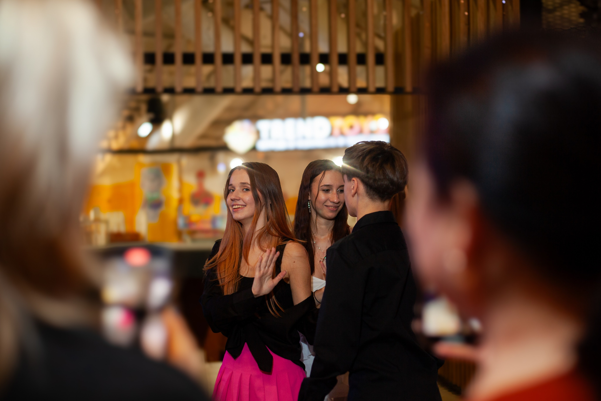 Талантливая Молодежь. Фотограф в Москве