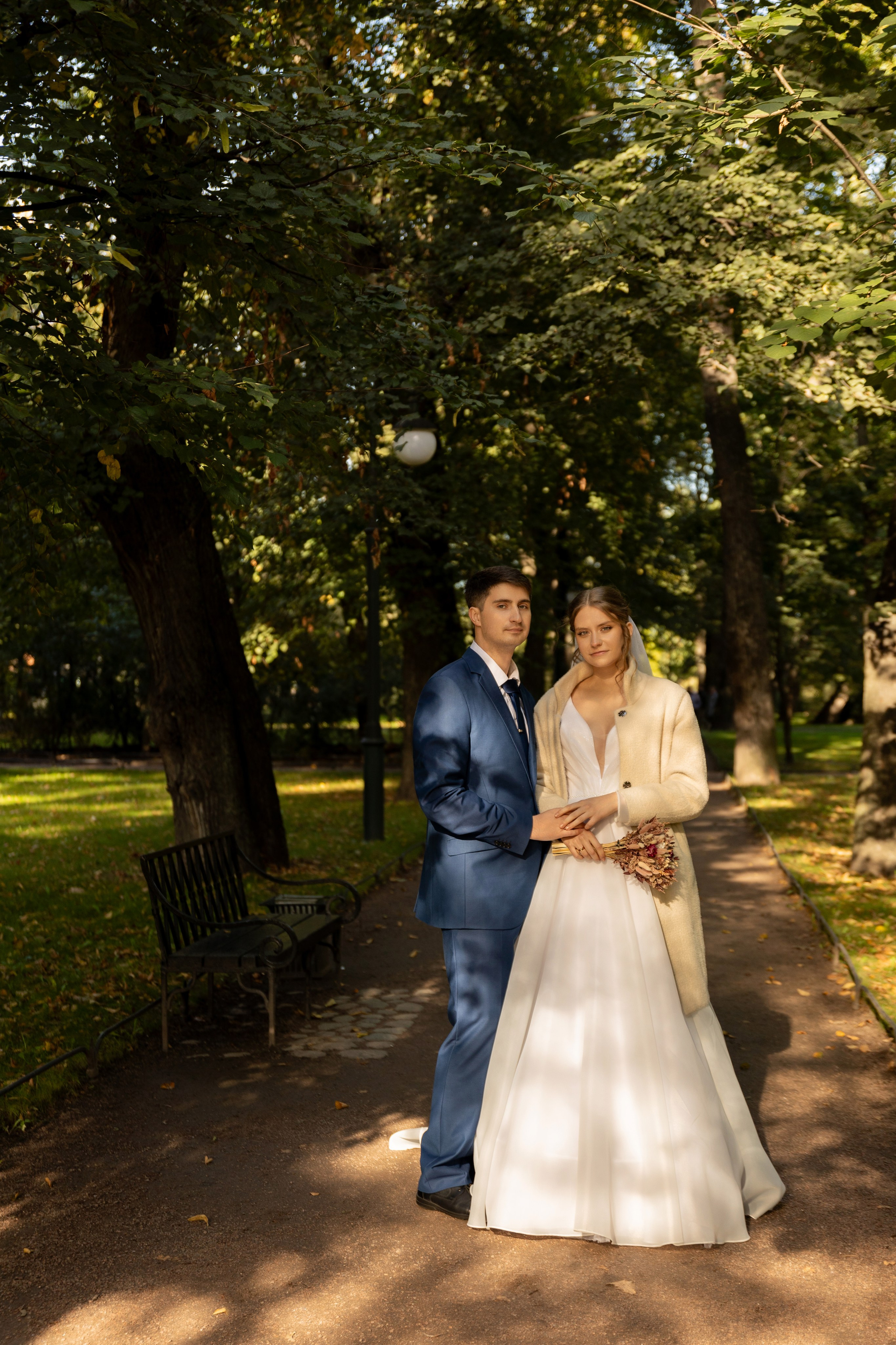 Полный свадебный день. Семейный и свадебный фотограф в Санкт-Петербурге Татьяна Швыкова