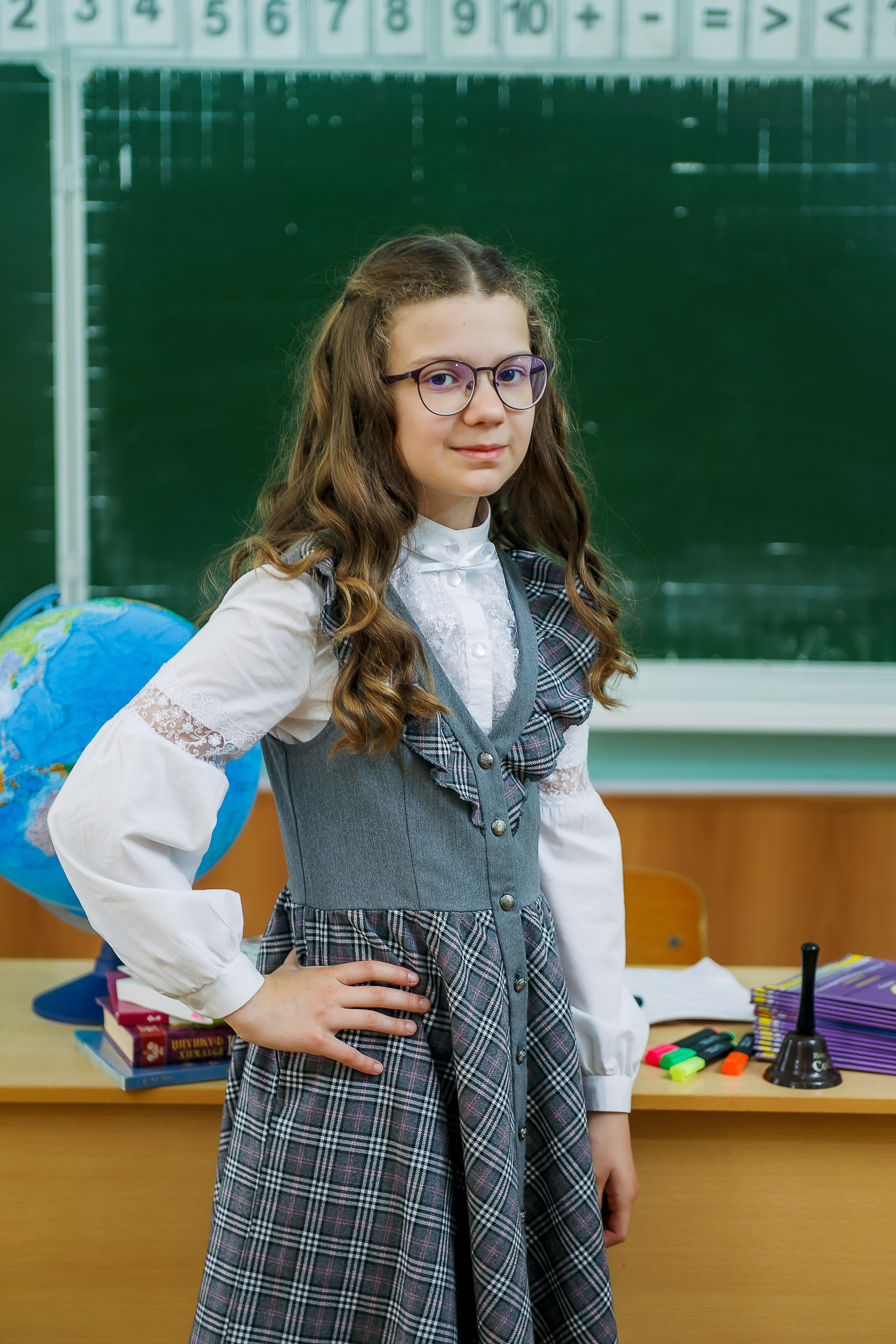 Начальная школа. Фотограф Саранск Екатерина Жукова