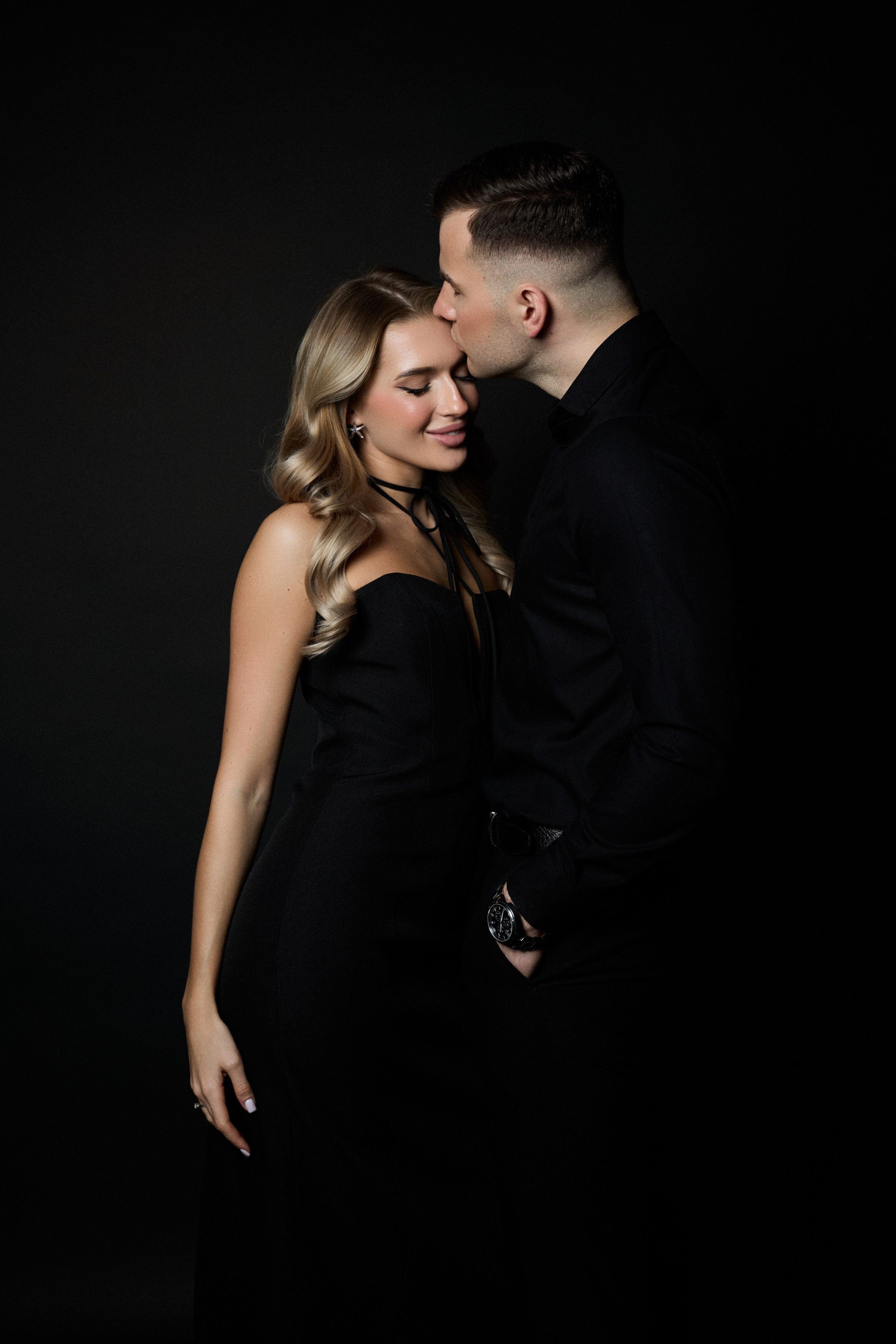 Арина и Кирилл. Профессиональный Фотограф во Владимире, в Москве и в Суздале — Полина Романычева