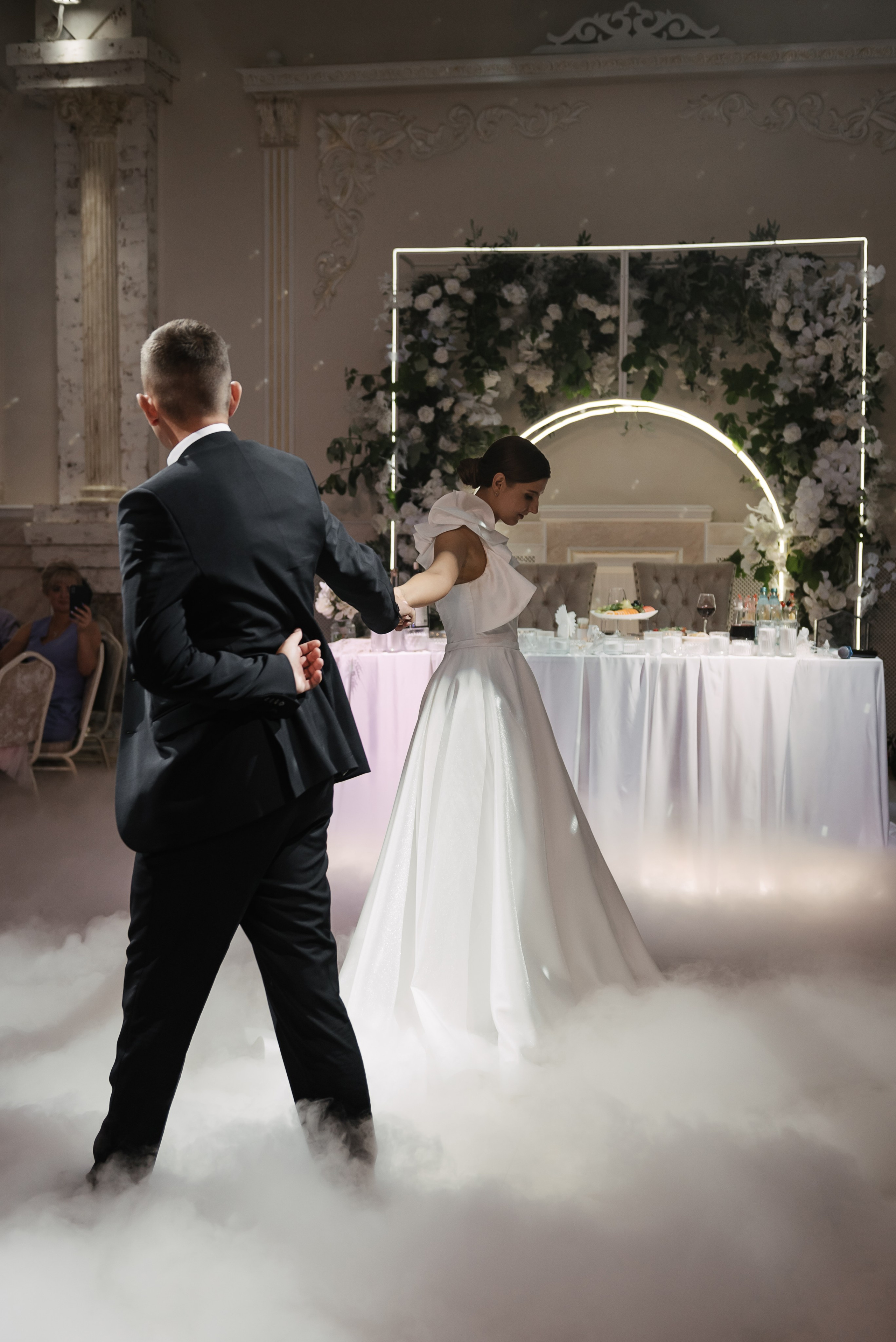 Пётр и Вероника, 2023 год. Свадебный и портретный фотограф в Липецке Анастасия Ролдугина