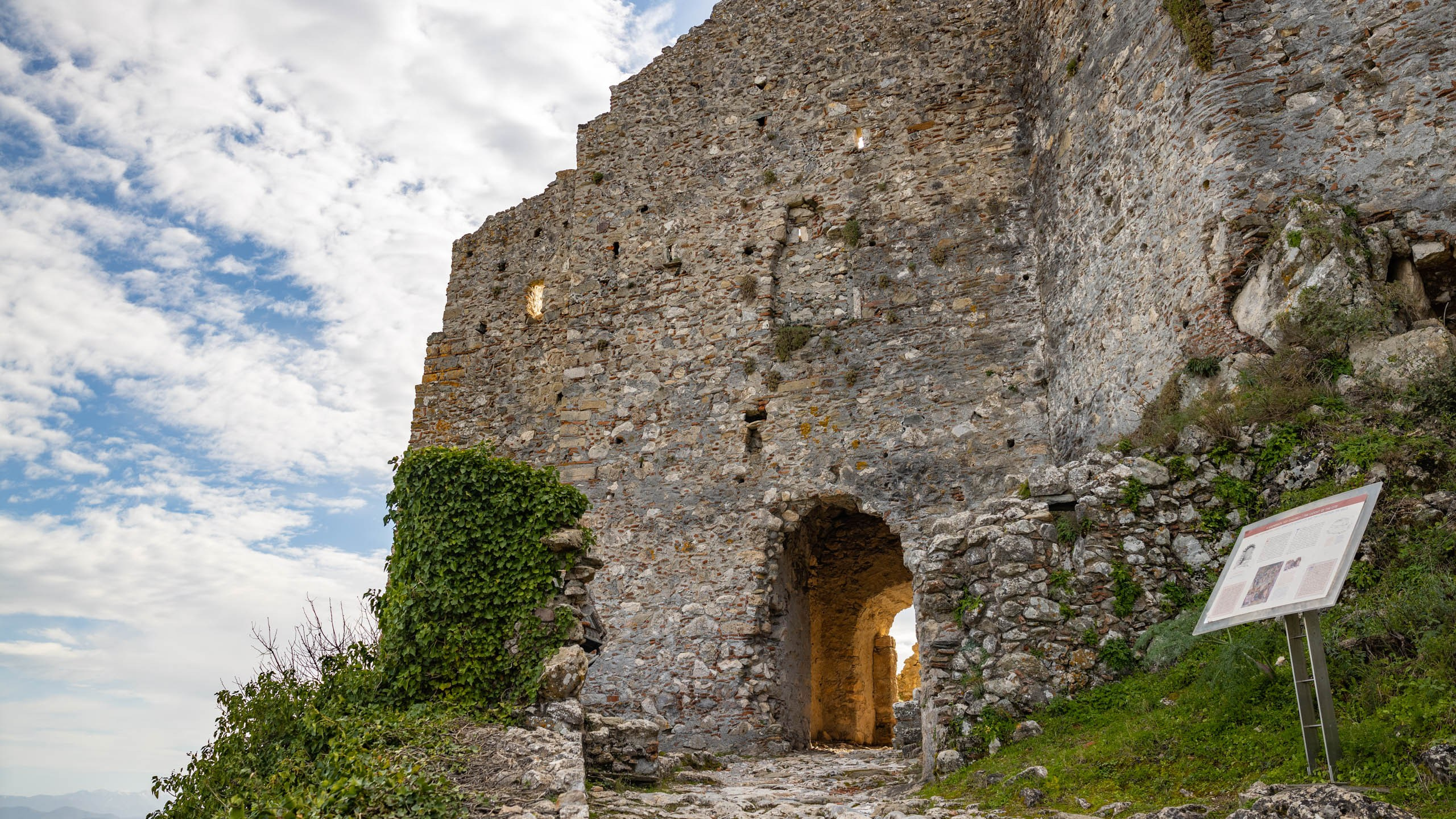 2022 02 Греция (Метеоры, Янина, Лефкада, Коринф, Спарта). Фотографии