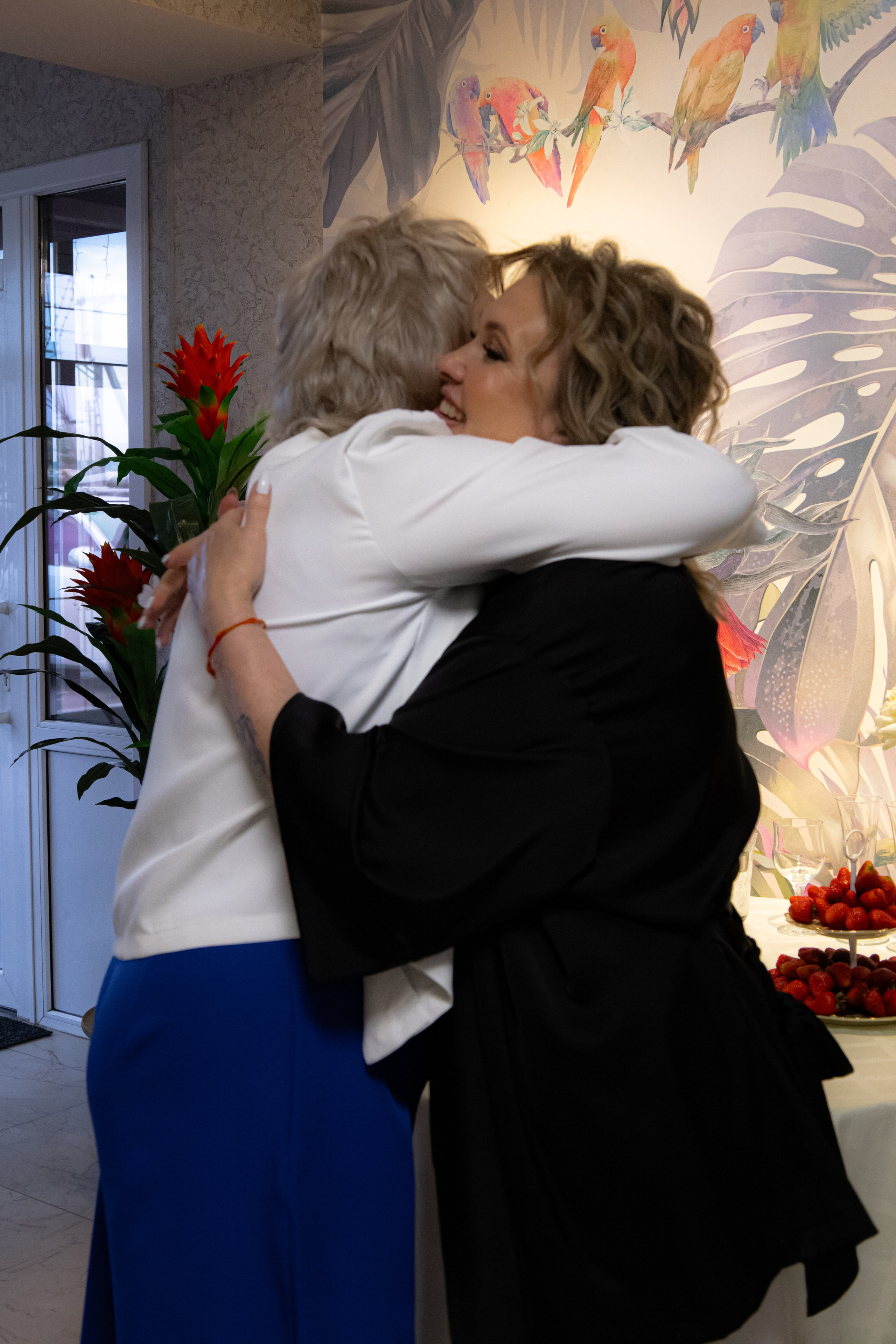 OKSANA BIRTHDAY. Photokarish