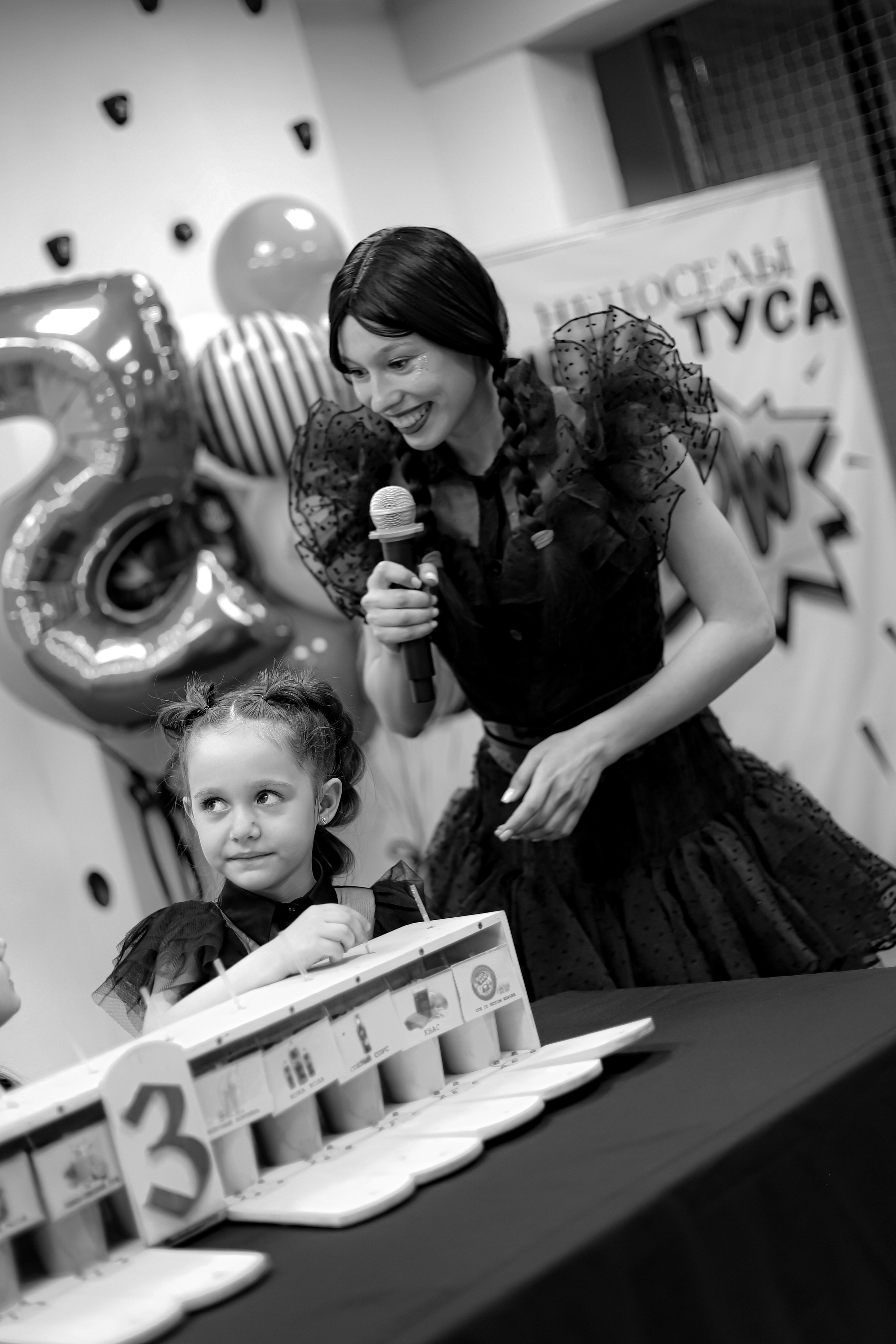 POLINA 5 YEARS. Photokarish