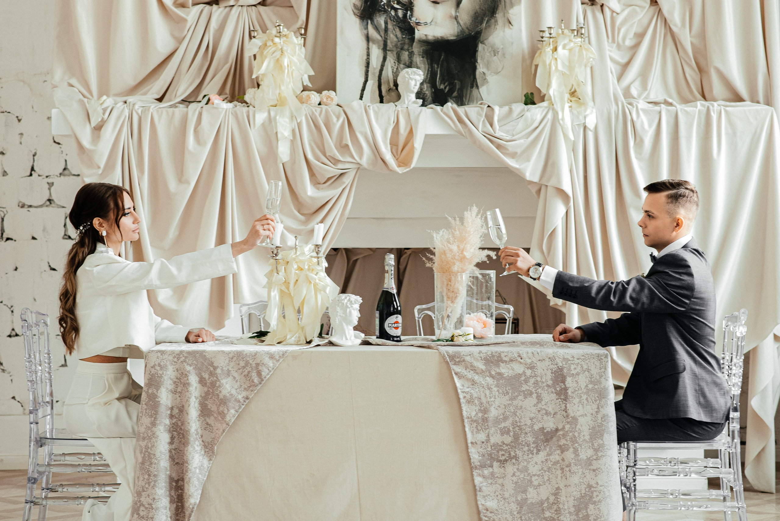 Виктория & Владимир. Фотограф Дмитрий Опаленов