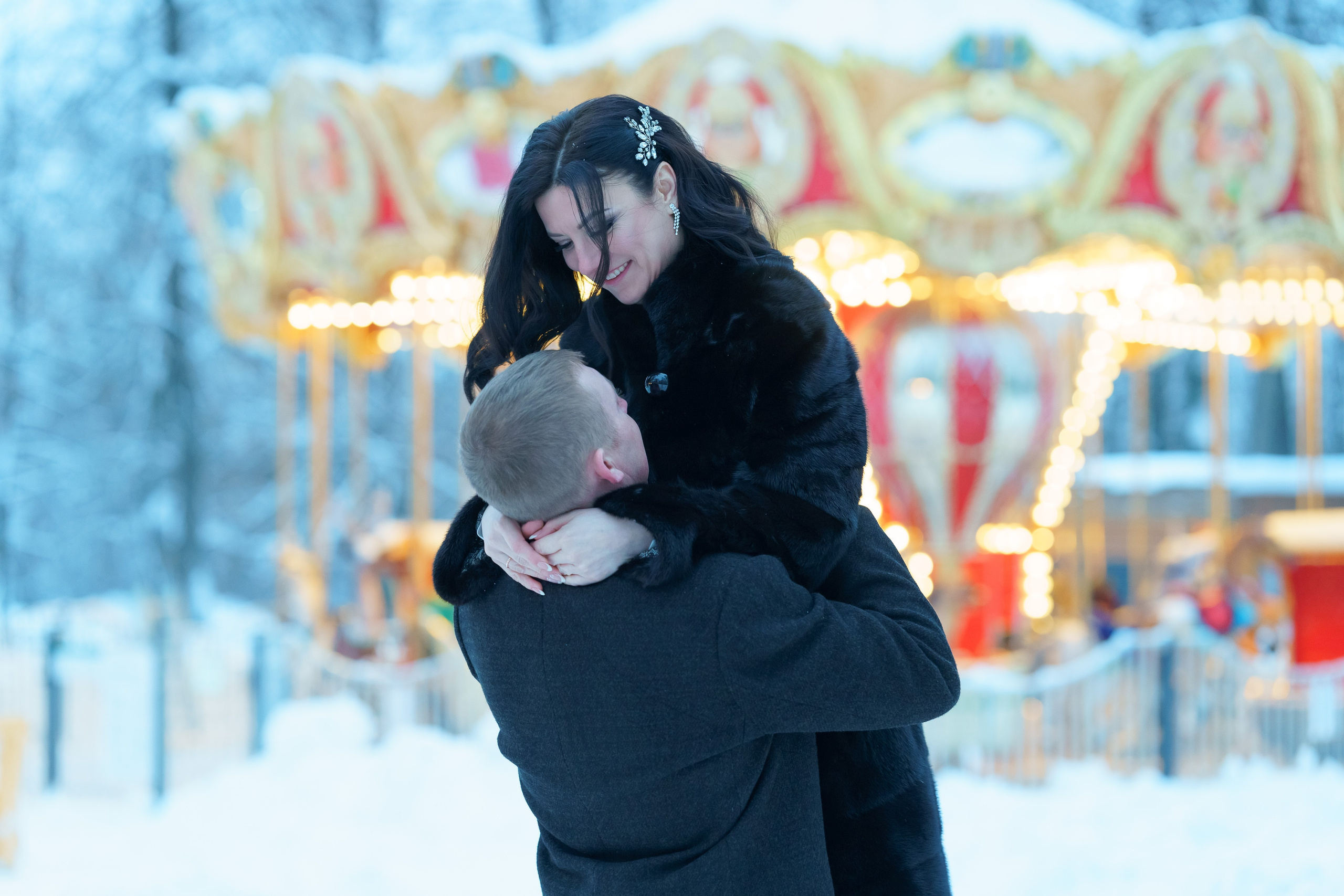 Свадьба. Надежда и Дмитрий