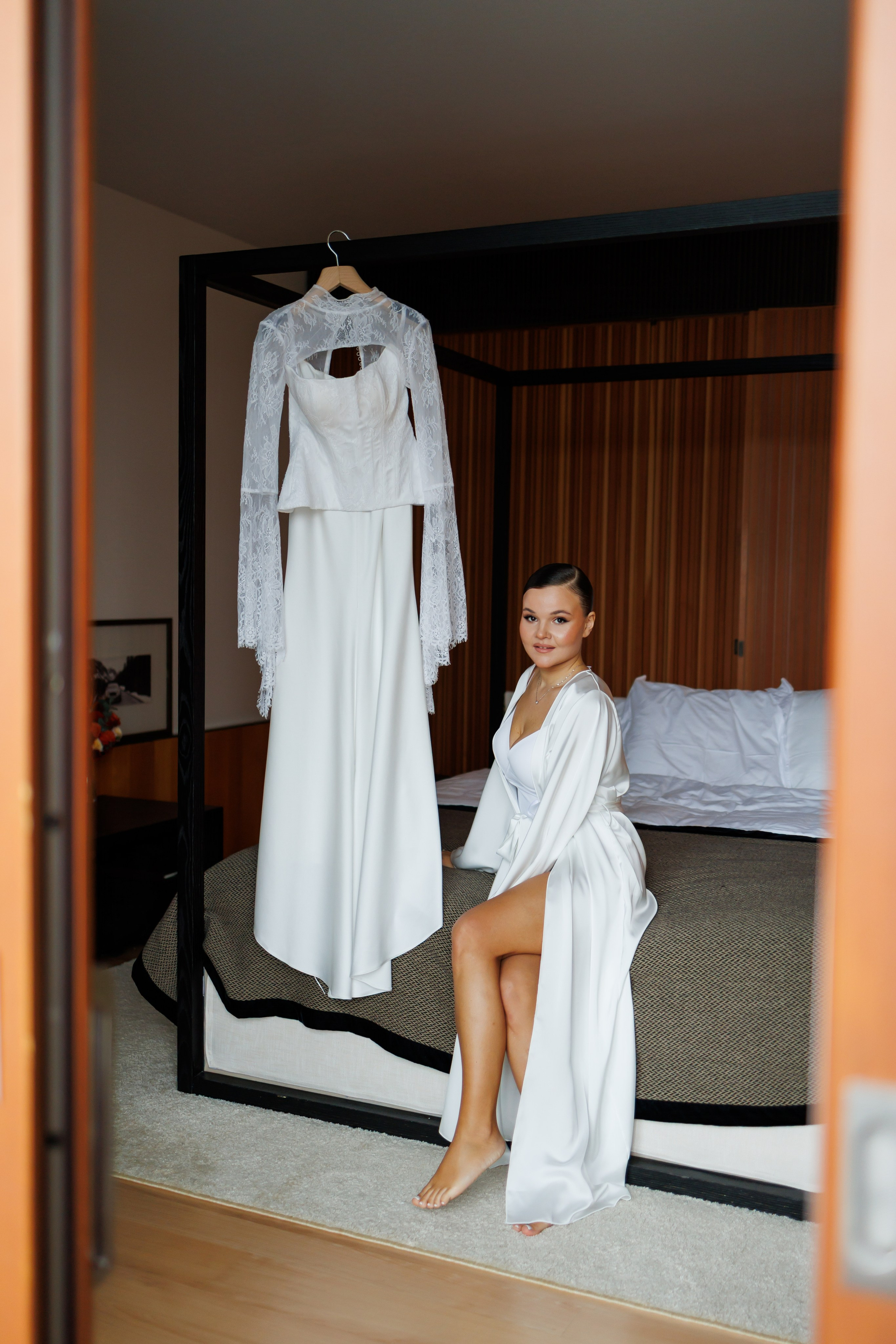 A&A. Свадебный фотограф. Москва. Мытищи