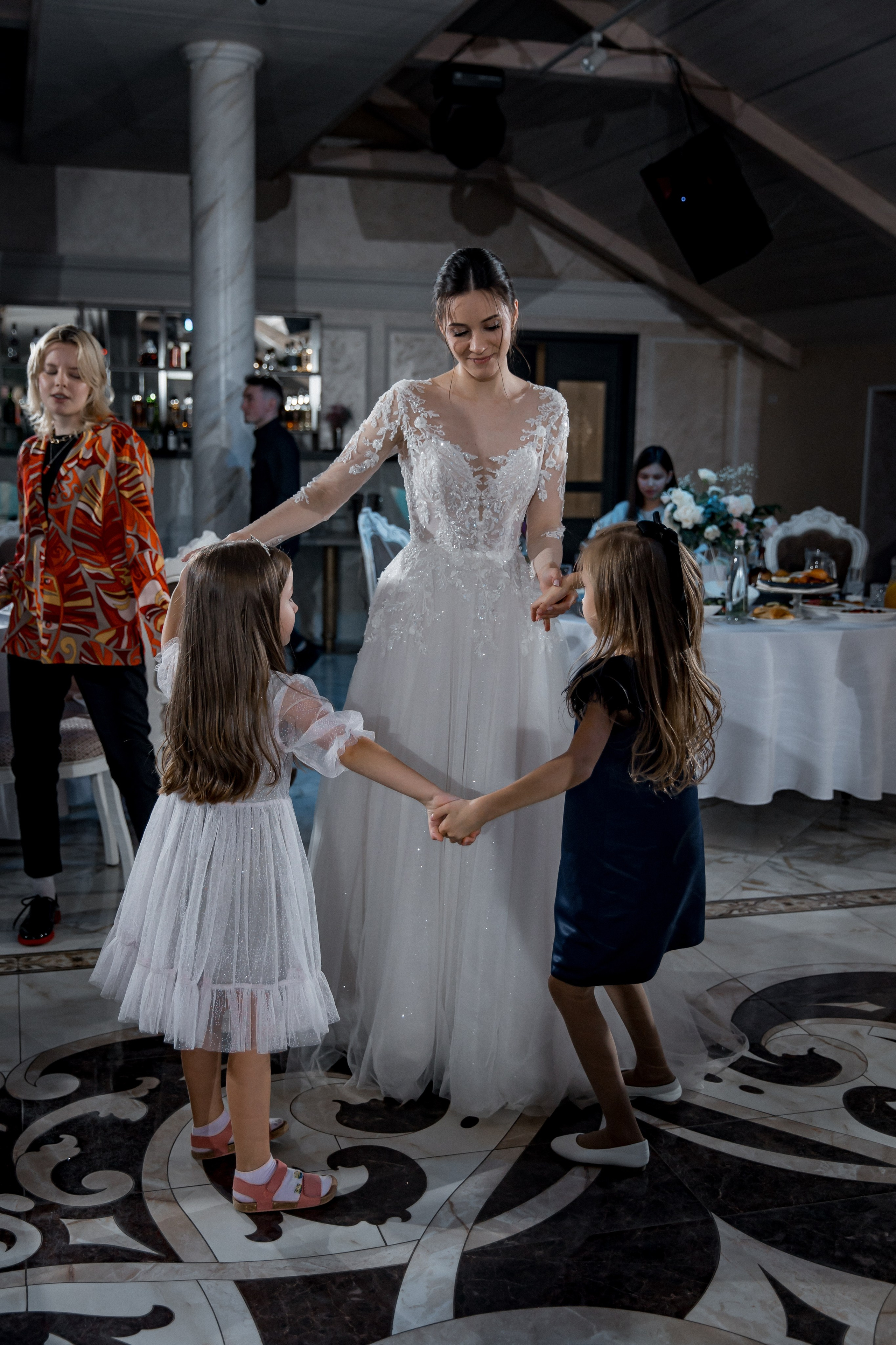 Р&A. Свадебный фотограф. Москва. Мытищи