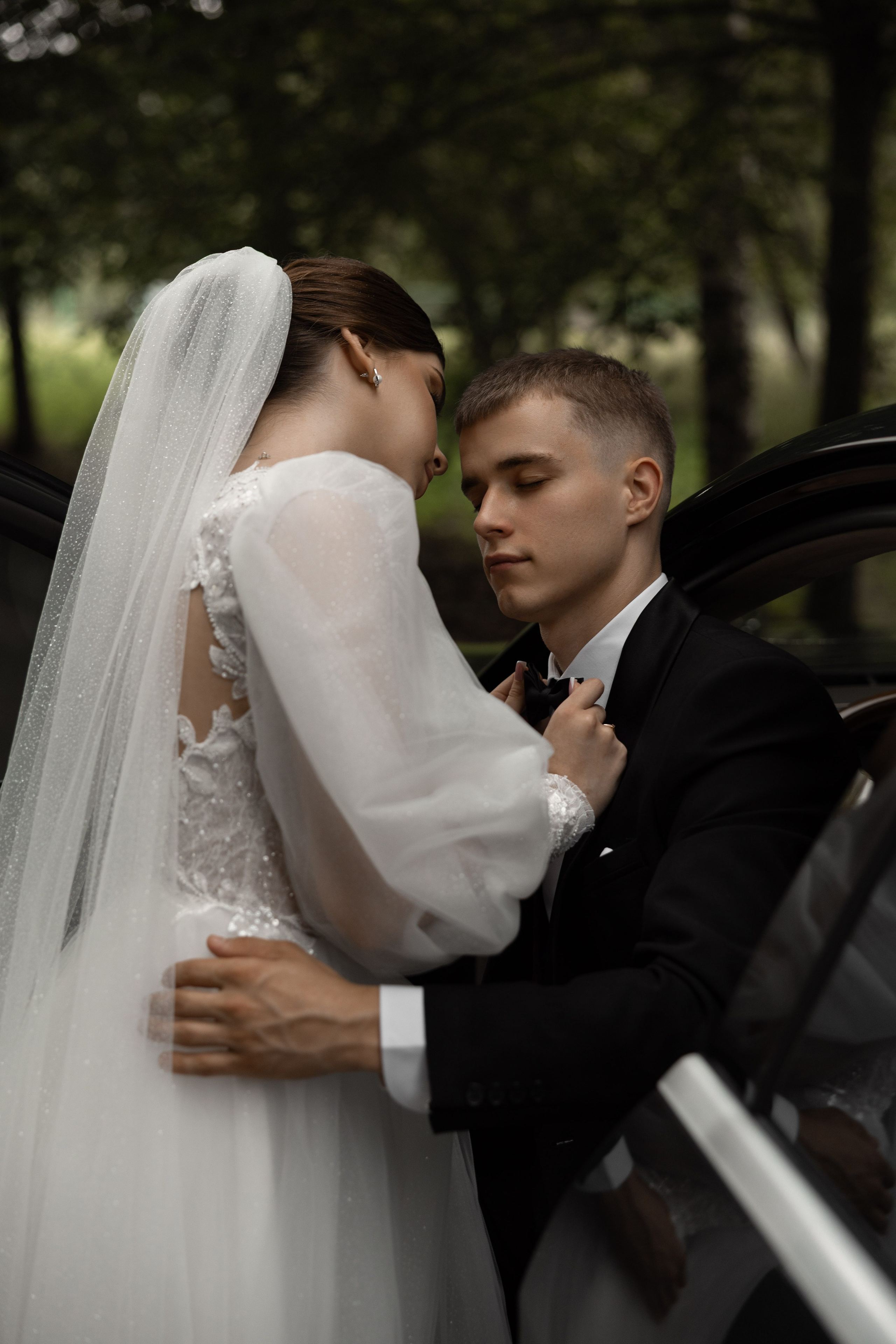 Дмитрий и Диана. Свадебный фотограф Тула Москва СПБ / Сёмина Дарья