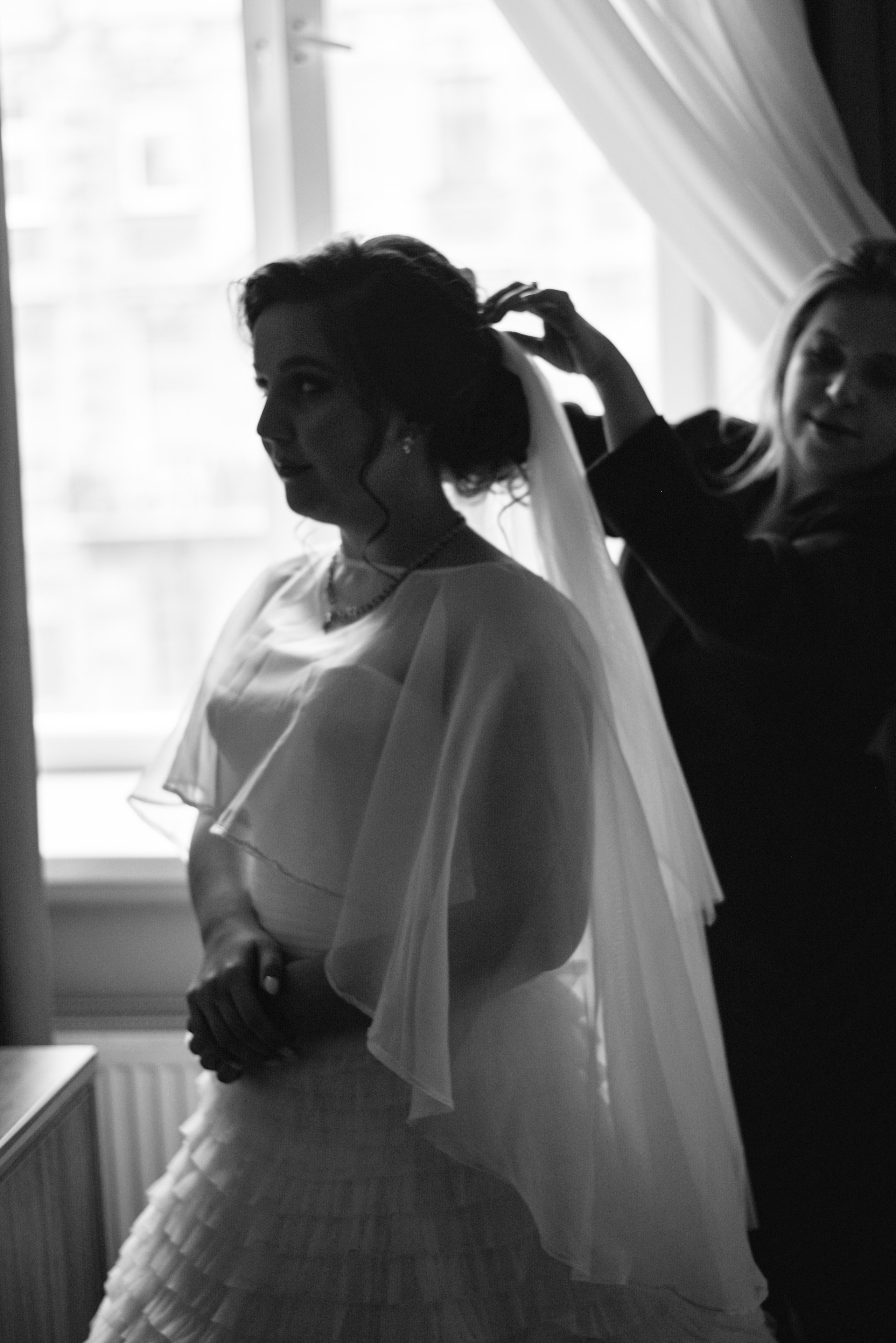 Василиса и Артём. Фотограф Таина Комбарова