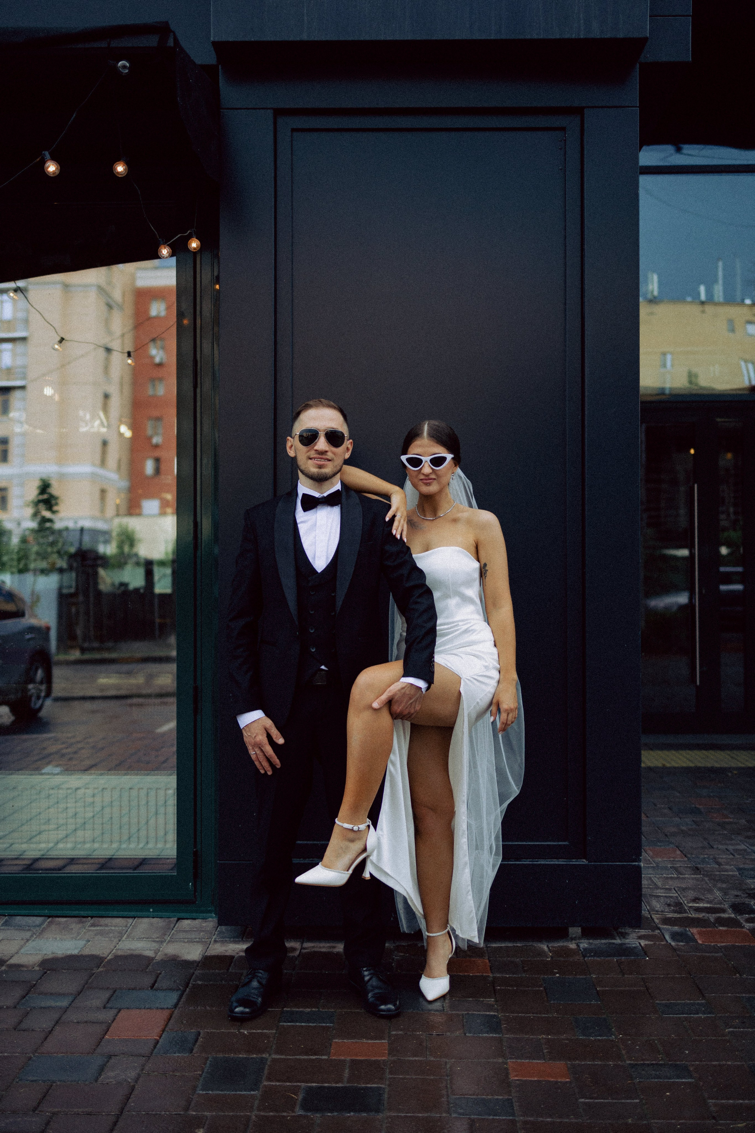 Максим и Анастасия. Свадебный и портретный фотограф Тюмень