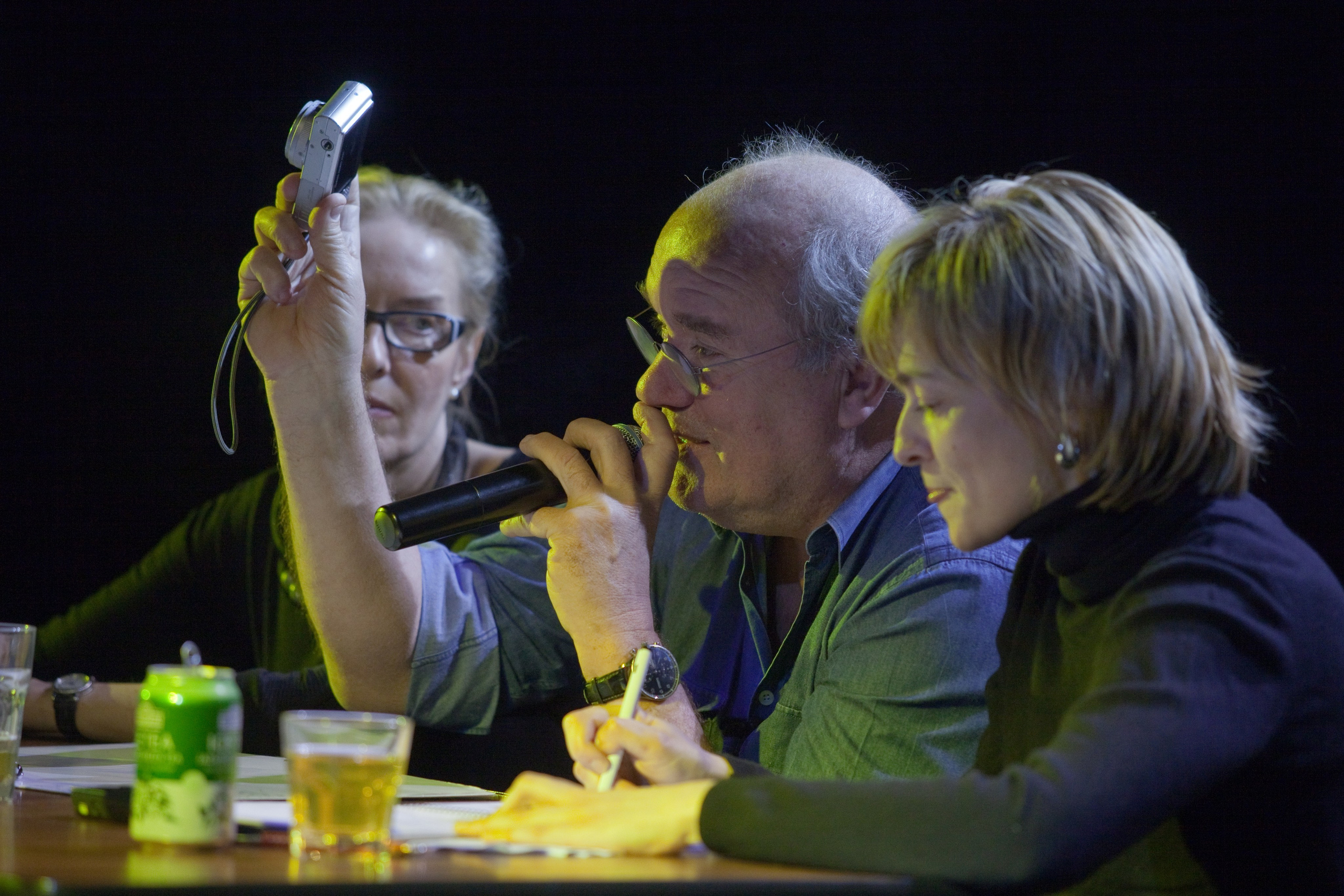 Репортажный портрет. Фотограф Михаил Богачев