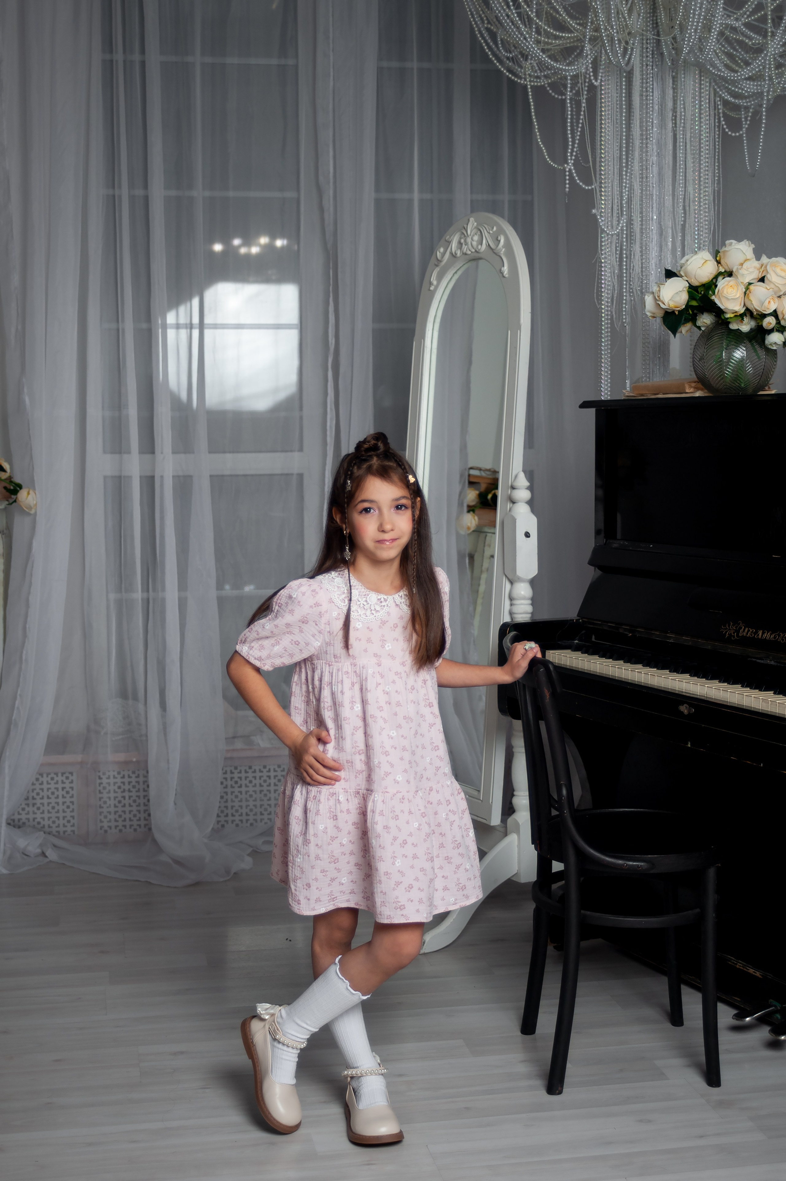 Невежина Анна. Promodels