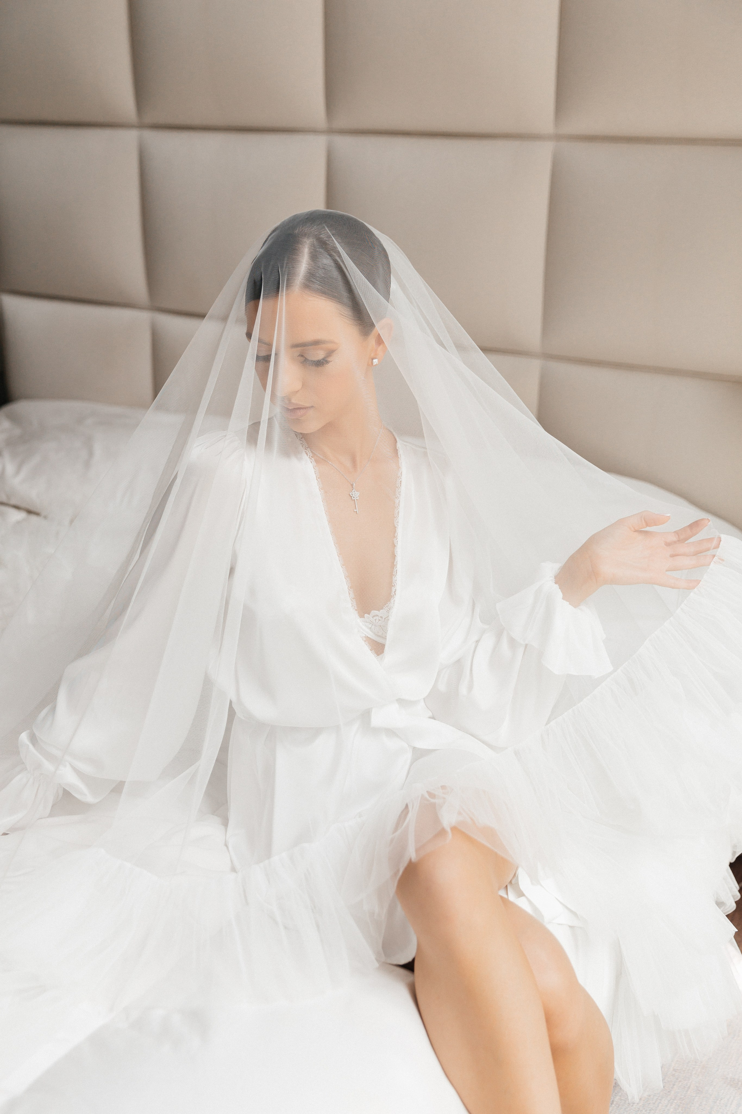 ALBERT & XSENIYA. Zhandos Berikov