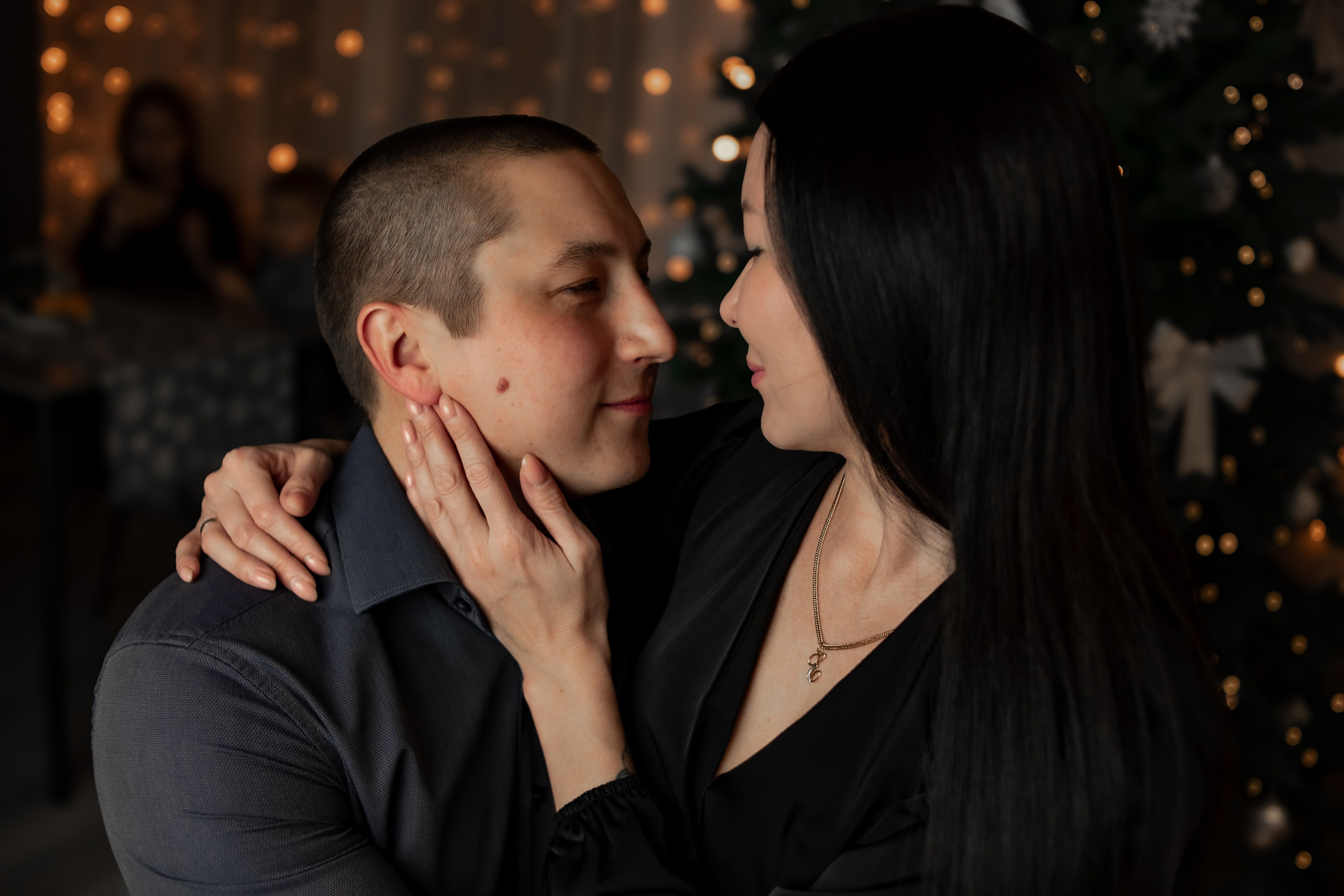 Денис и Екатерина