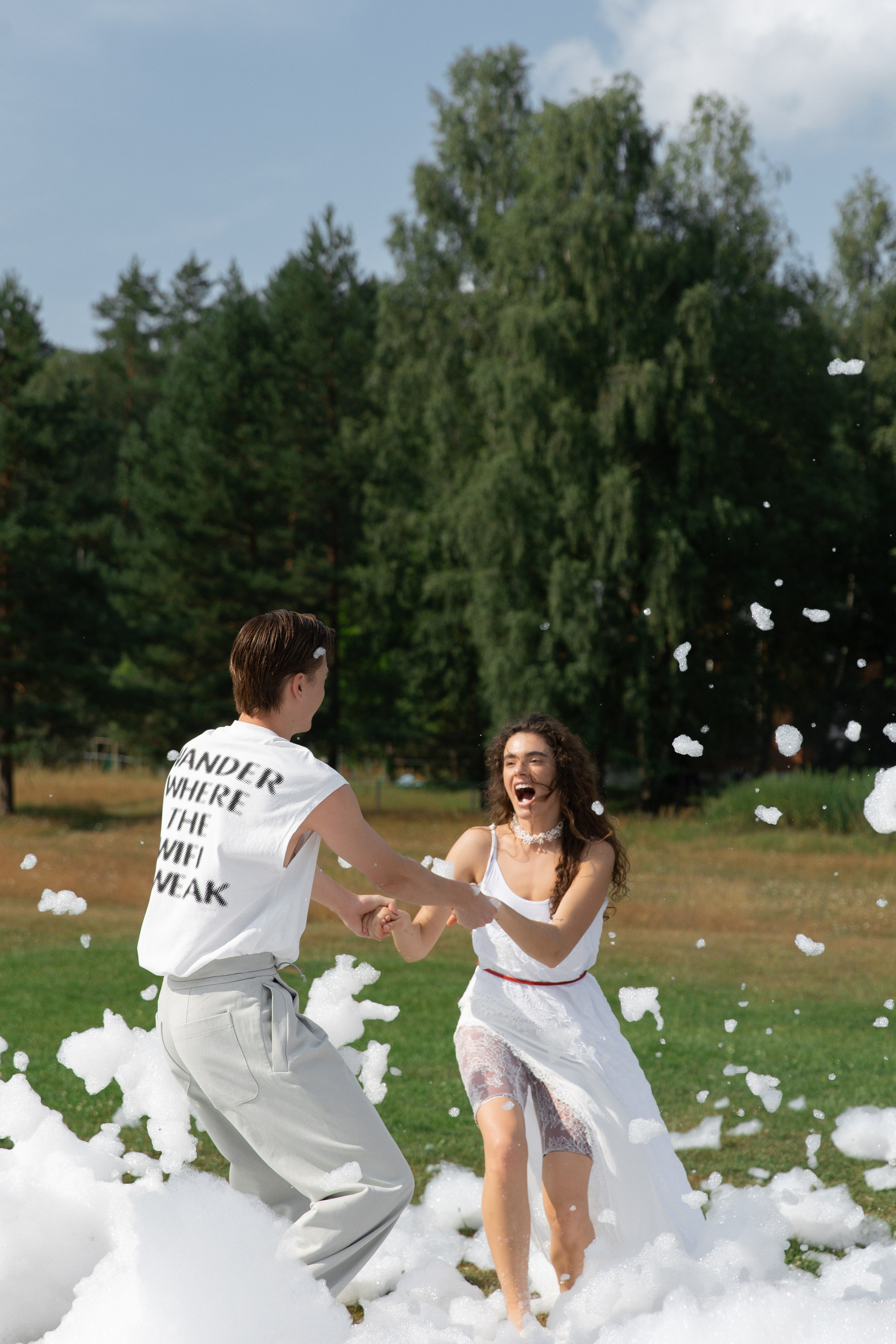 G&M. Свадебный фотограф. Москва. Мытищи