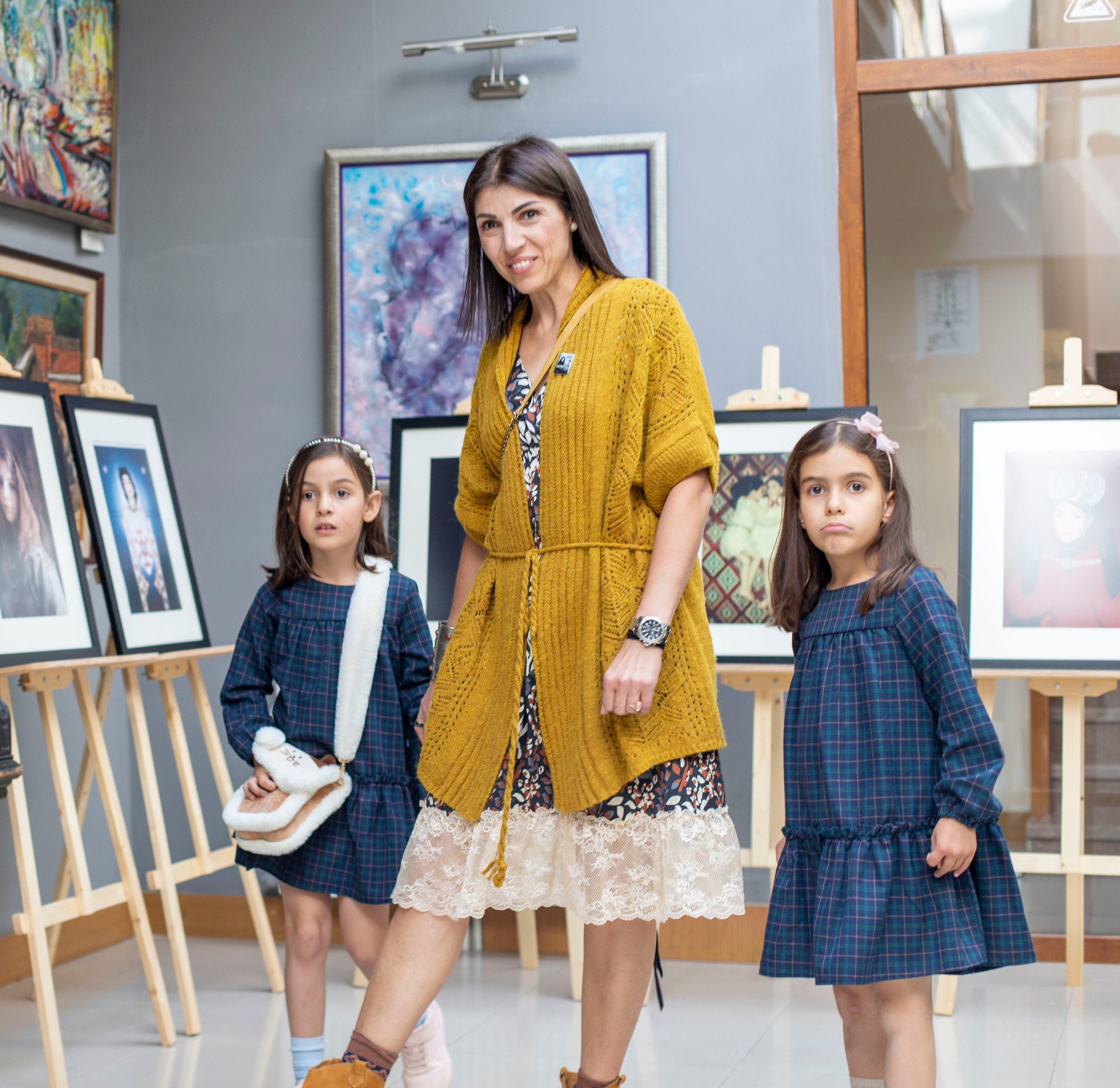 Выставка в г. Дилижан, Армения. Фоторепортаж А.Бабышевой. Арт-фотограф Ксения Якутович