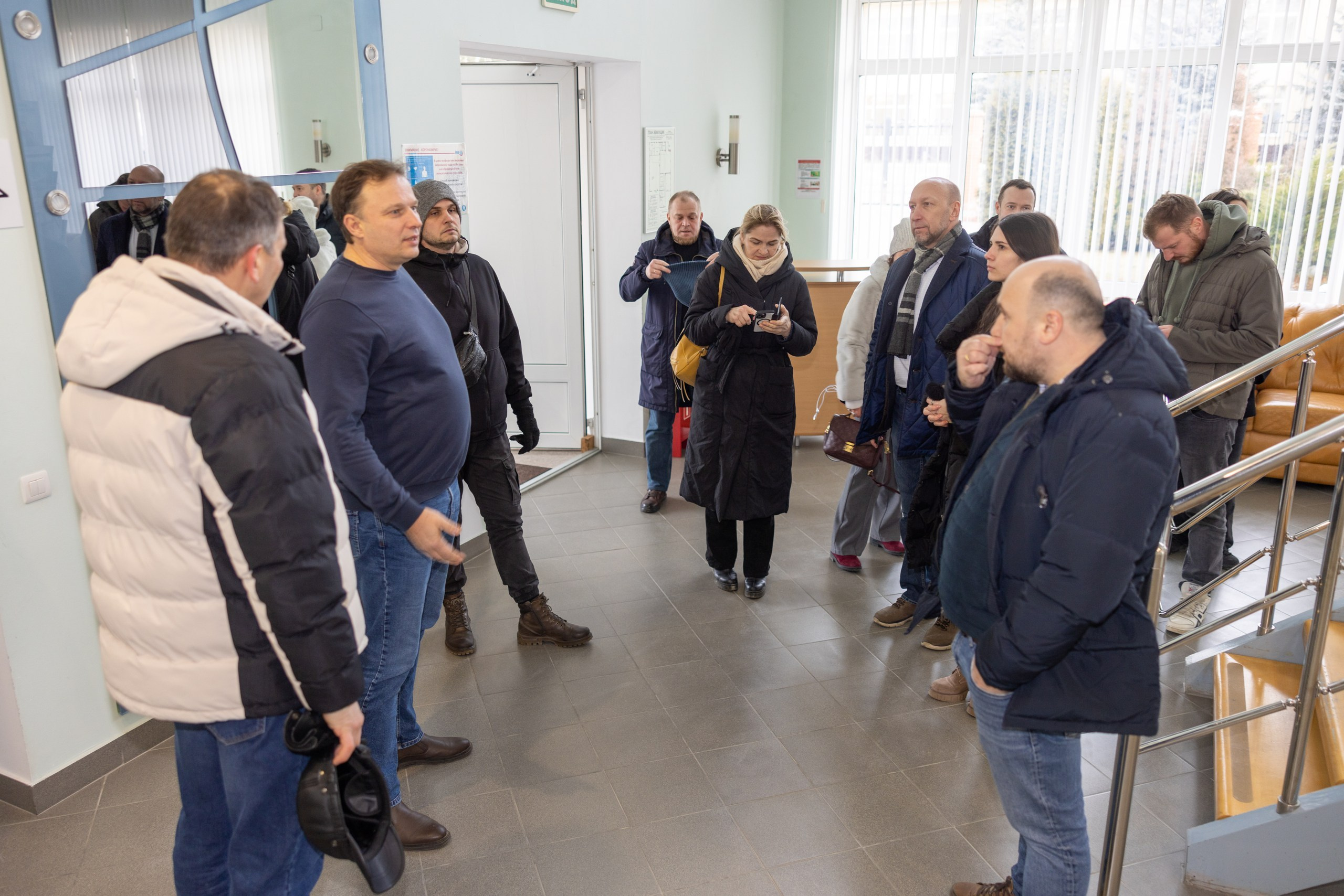 Экскурсия на завод KNAUF (г. Новомосковск). Фотограф в Туле Крупский АнДРей. Фотостудия «КАДР71» в Туле