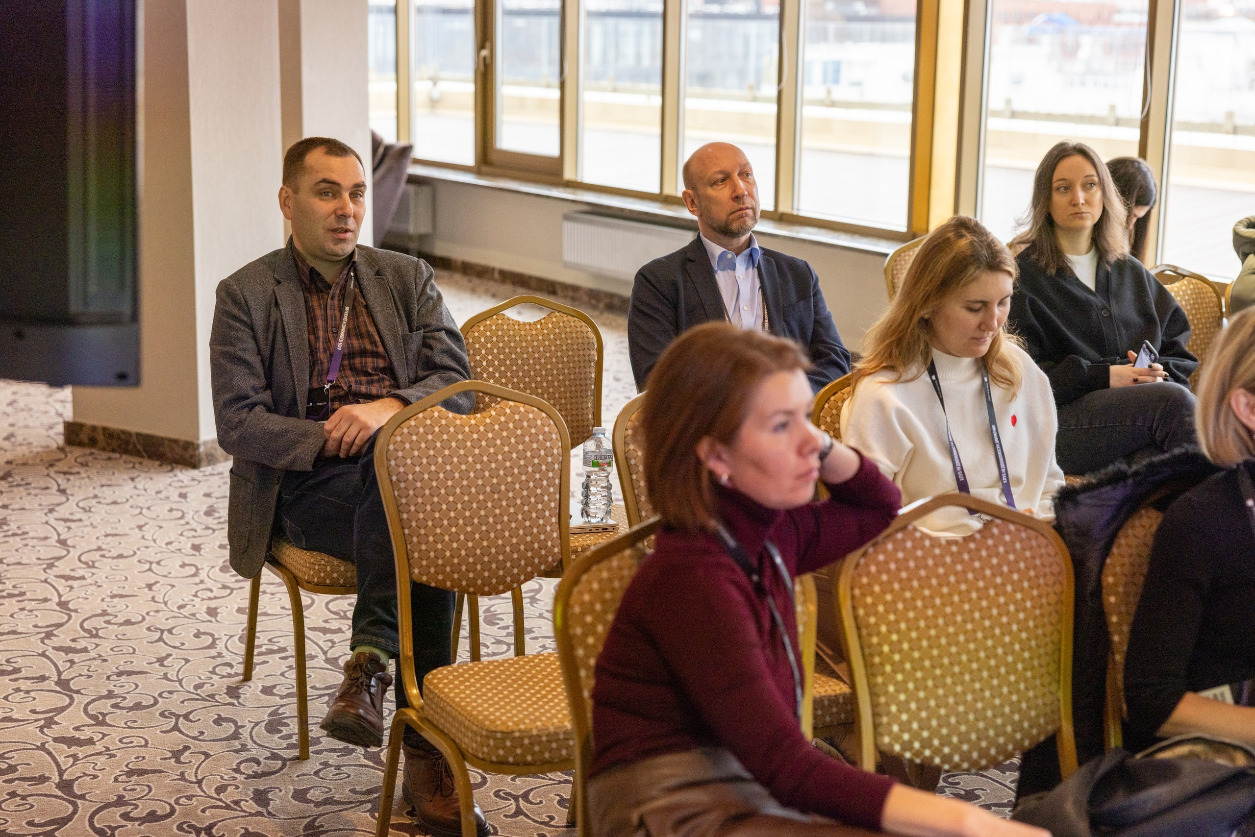 Конференция КНАУФ г. Тула (Гостиница «РОЯЛЬ»). Фотограф в Туле Крупский АнДРей. Фотостудия «КАДР71» в Туле