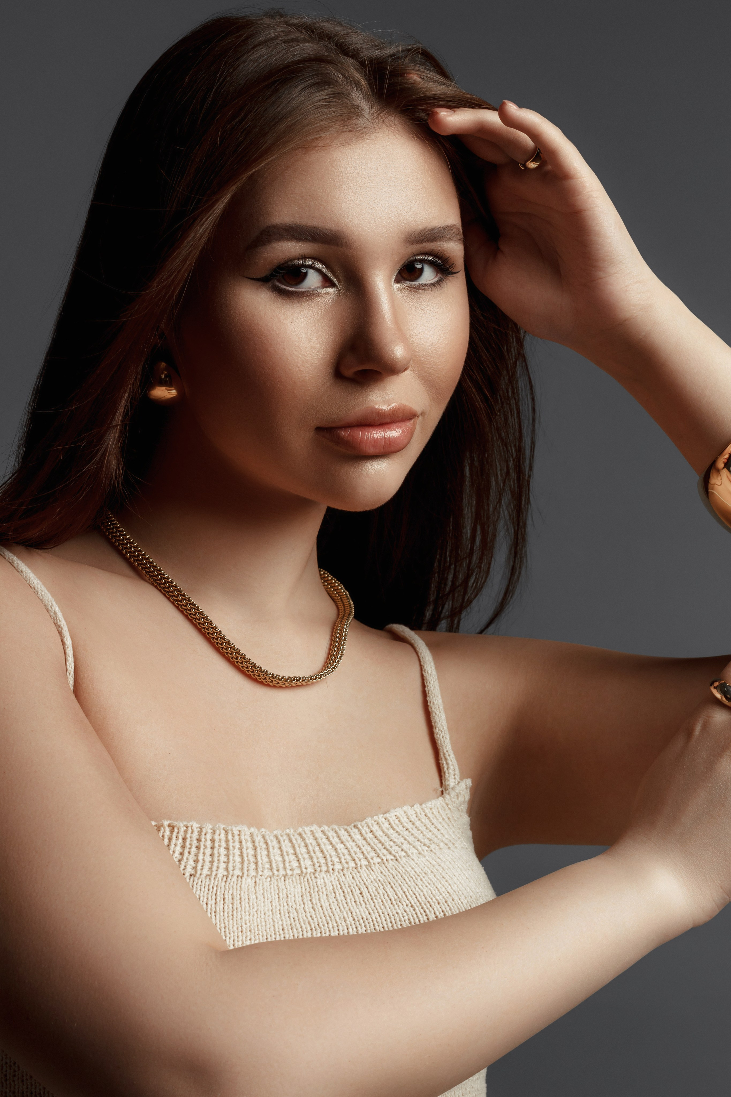 Арина. Женский фотограф в Москве Камила Бакаева