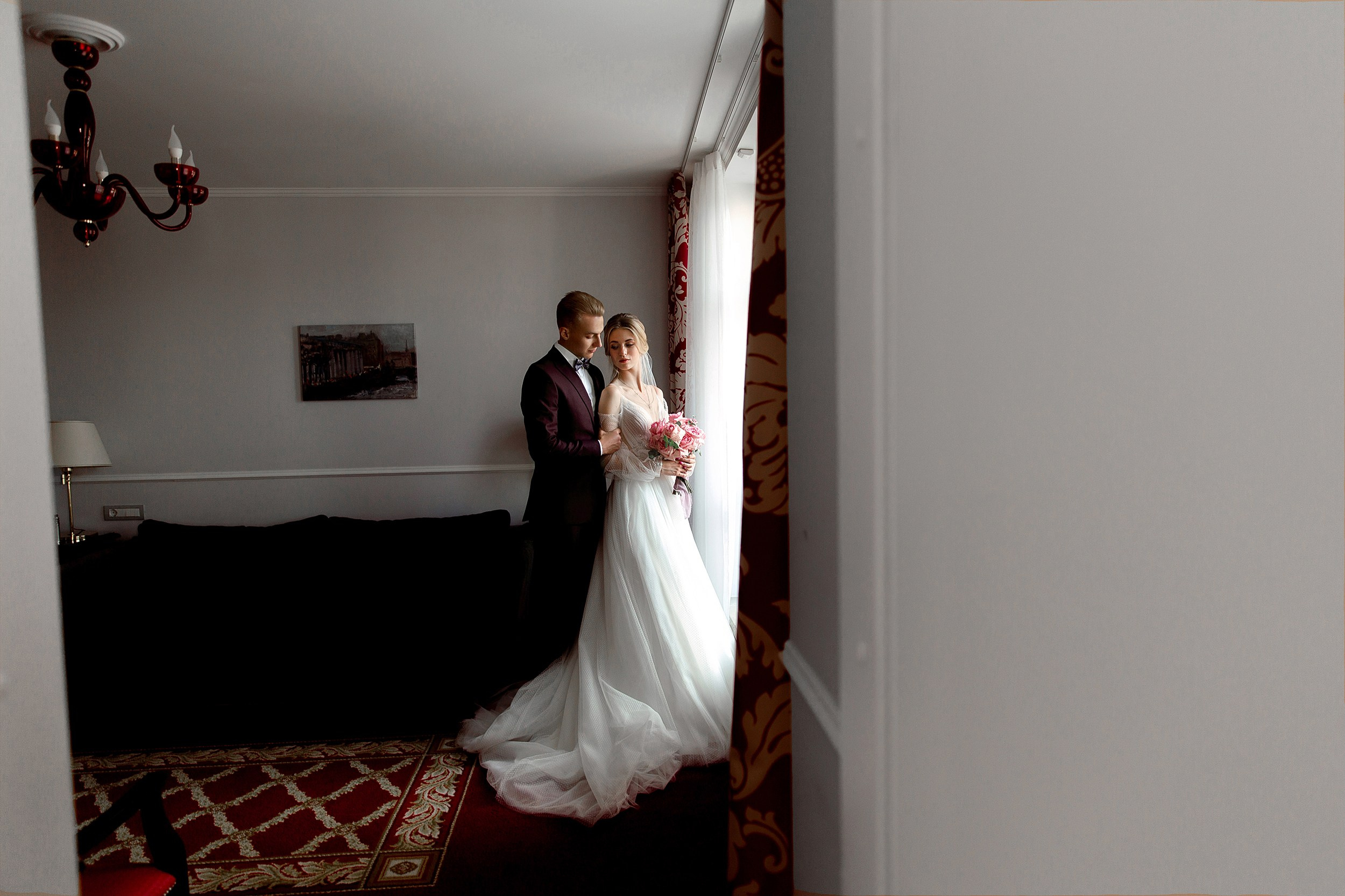 Свадьбы и Love Story. Свадебный фотограф в Санкт-Петербурге Павел Резниченко