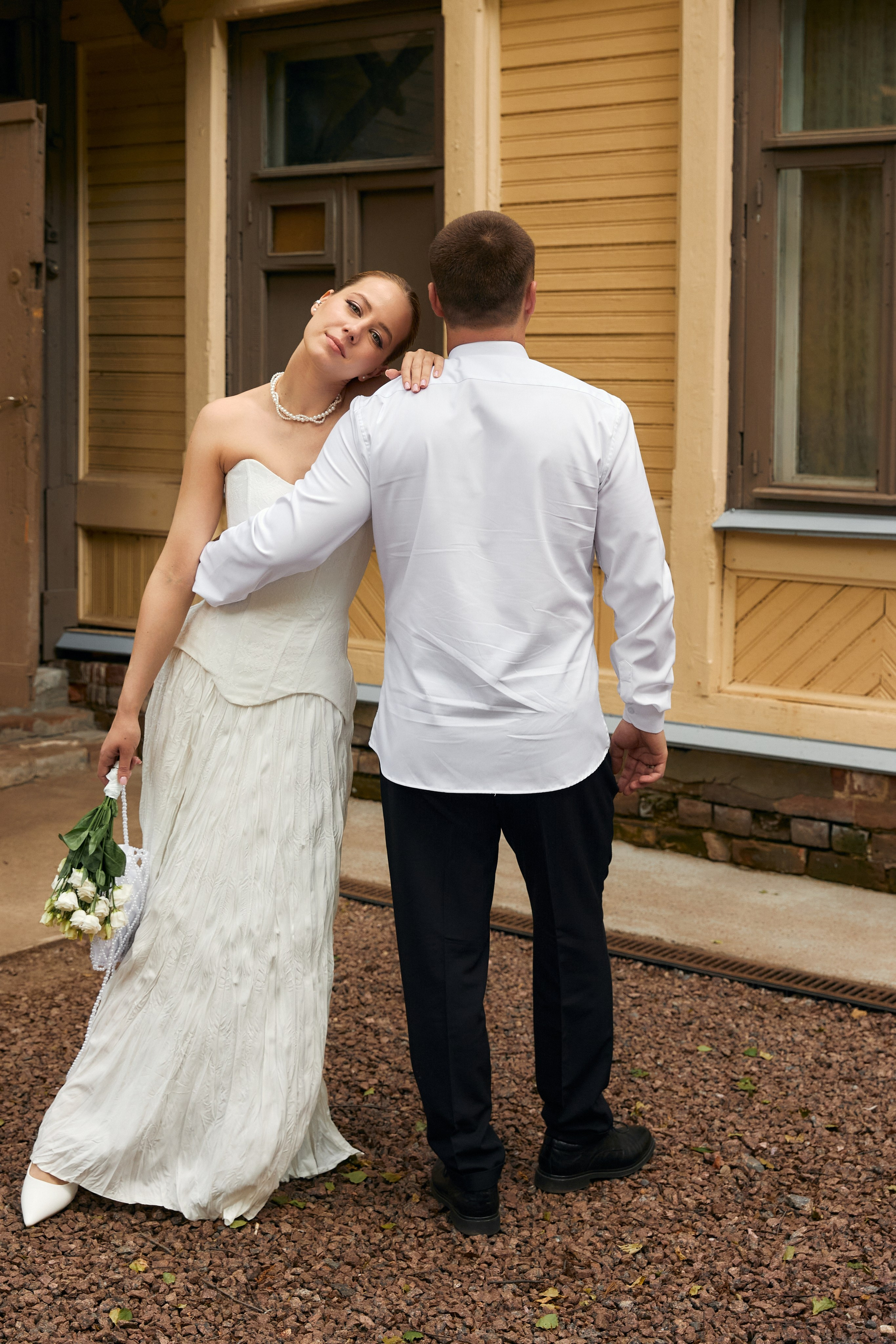 Люба и Саша. Свадебный и семейный фотограф