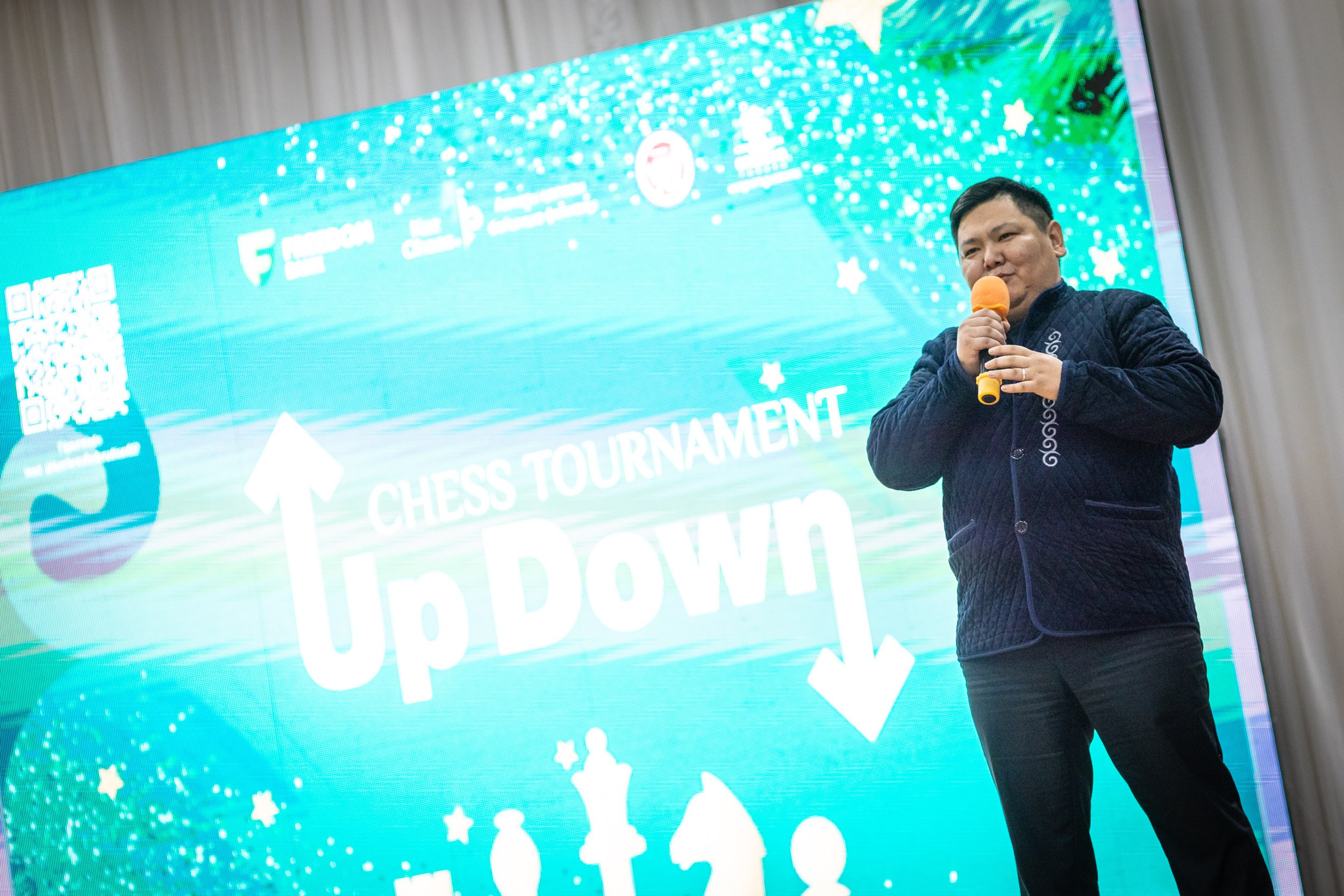 2024 Chess UpDown (Almaty, Kazakhstan). Фотограф Анна Штурман (репортажная съёмка любых событий и мероприятий) Anna Shtourman photographer