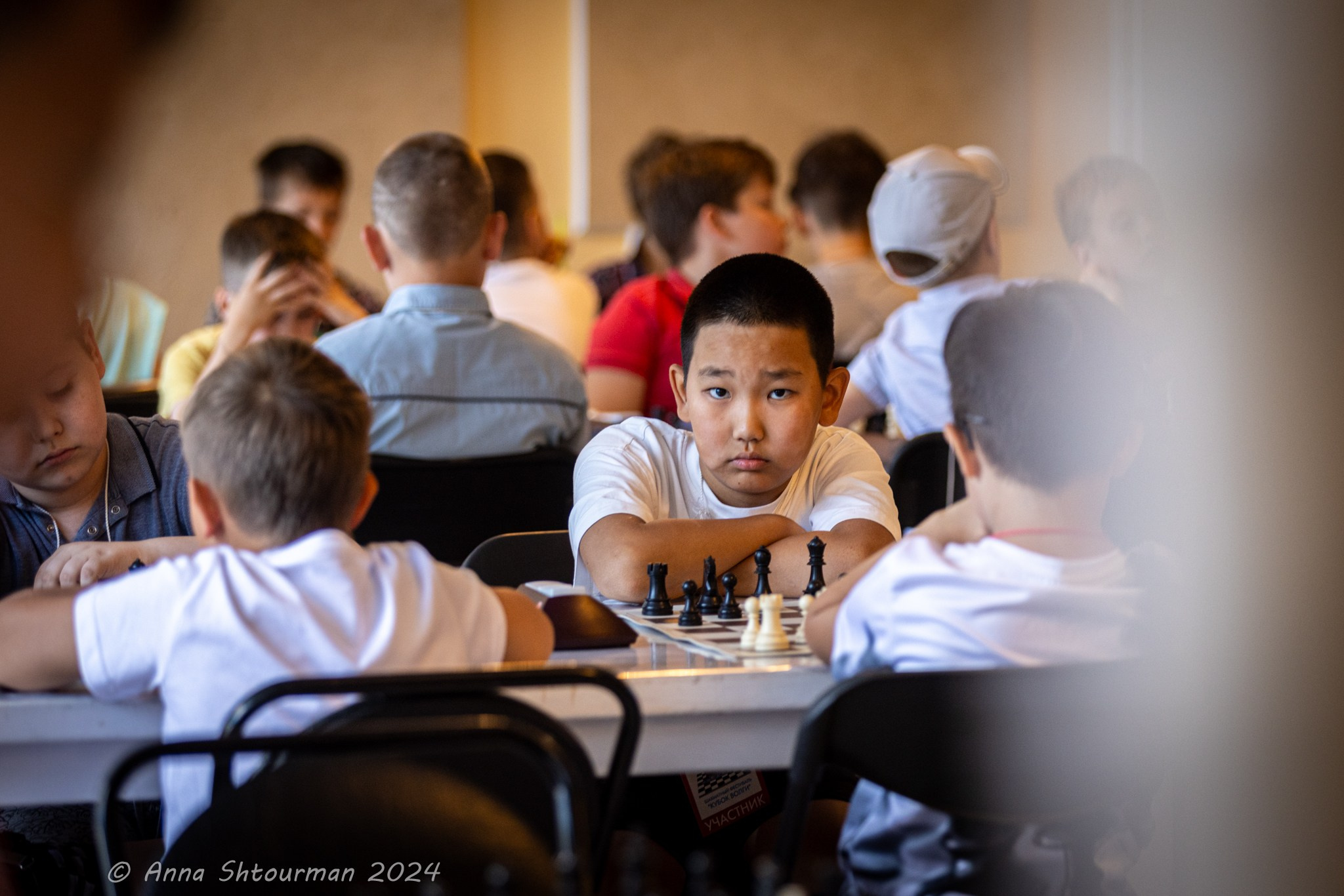 2024.07.03-11 Кубок Волги — шахматный фестиваль — классика. Фотограф Анна Штурман (репортажная съёмка любых событий и мероприятий) Anna Shtourman photographer