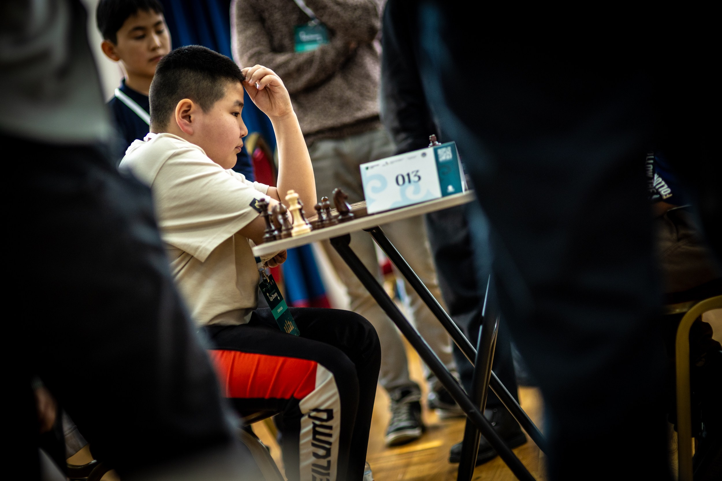 2024 Chess UpDown (Almaty, Kazakhstan). Фотограф Анна Штурман (репортажная съёмка любых событий и мероприятий) Anna Shtourman photographer