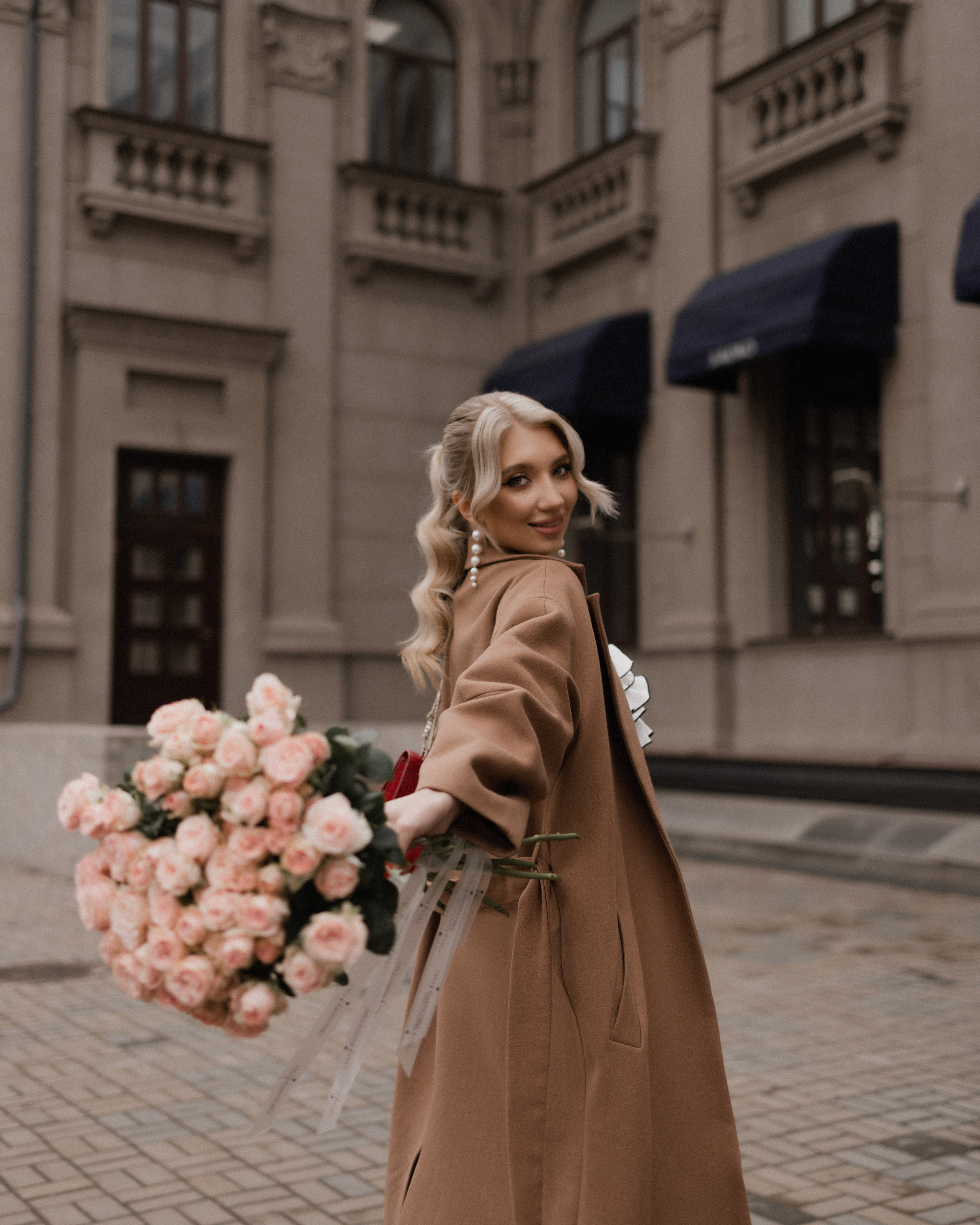 Дарья. Фотограф в Красноярске Ксения Дмитрик