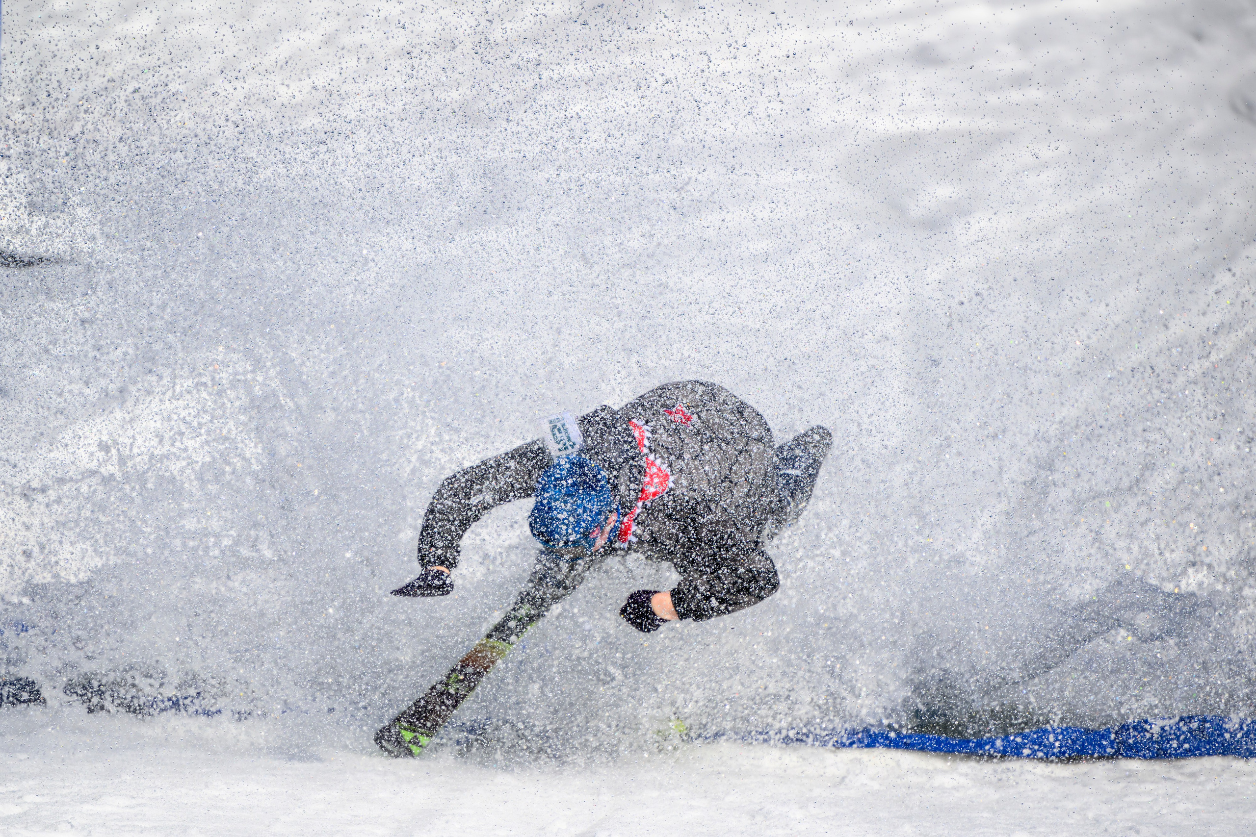 Лужа Волен 2026. Фотограф Сергей Пупонин