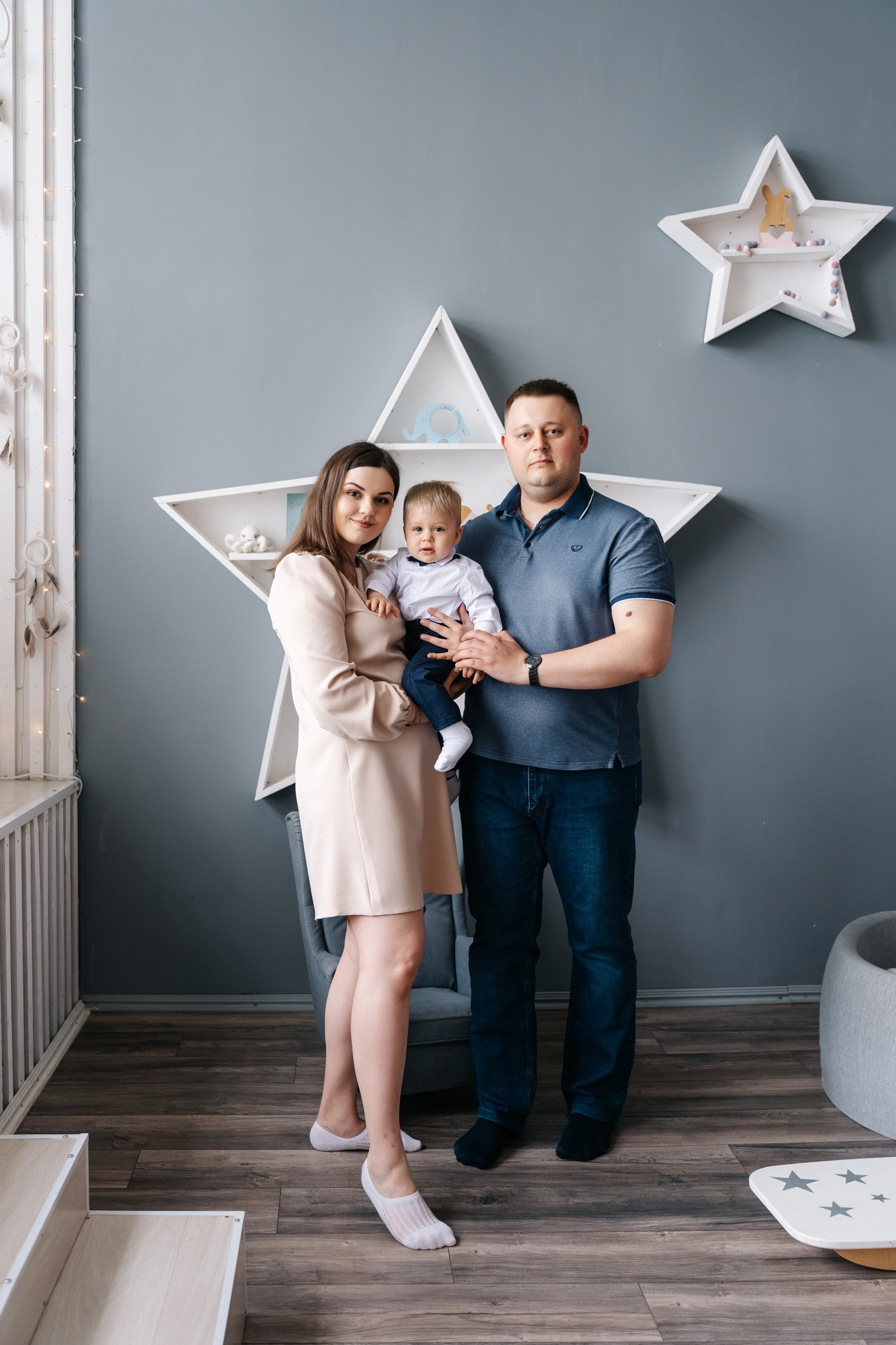 Baby room. Свадебный и семейный фотограф Кокушева Юлия Нижний Новгород