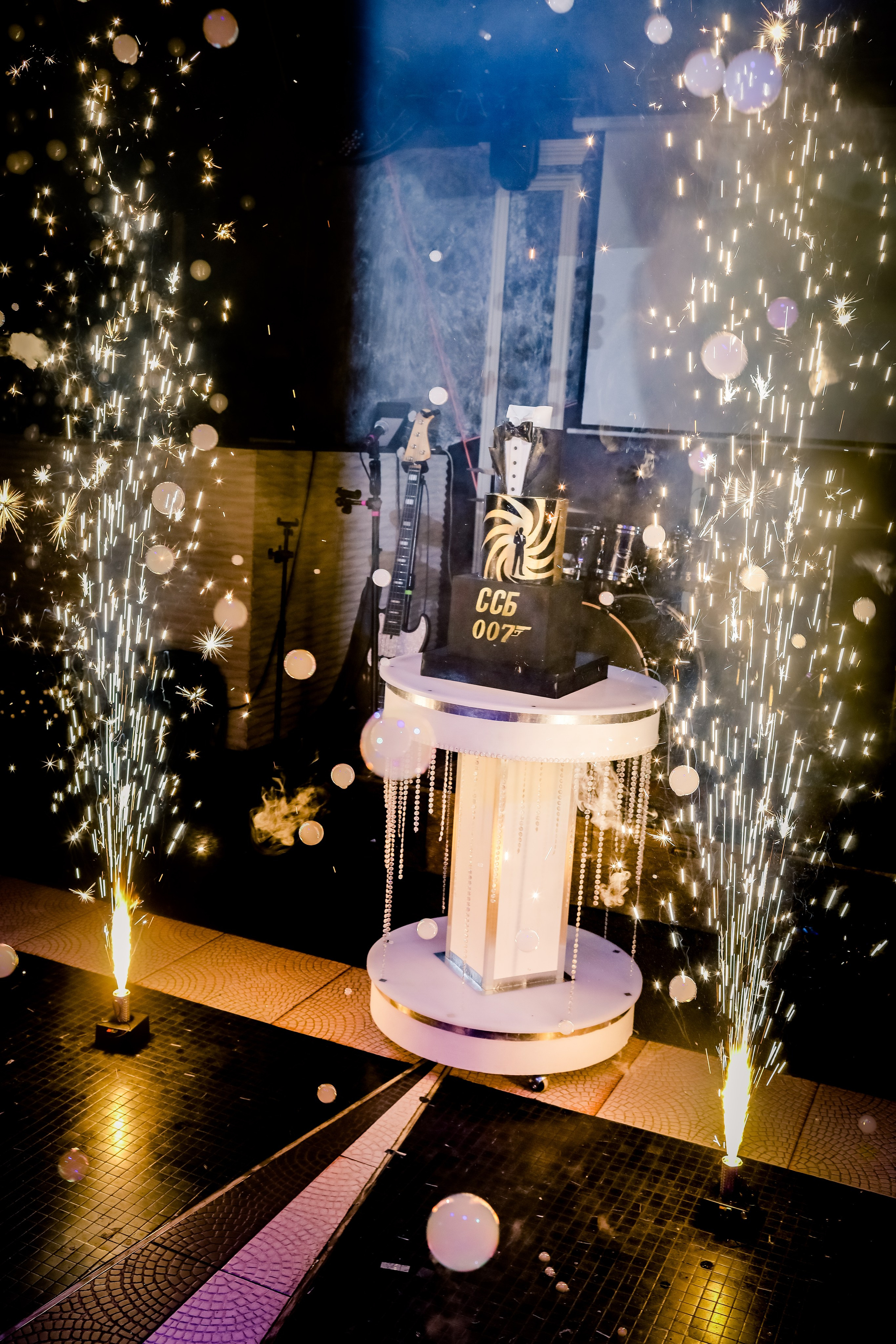 Вечеринка ССБ 007. DaVideo. Фото. Видео. Свадьба. Омск