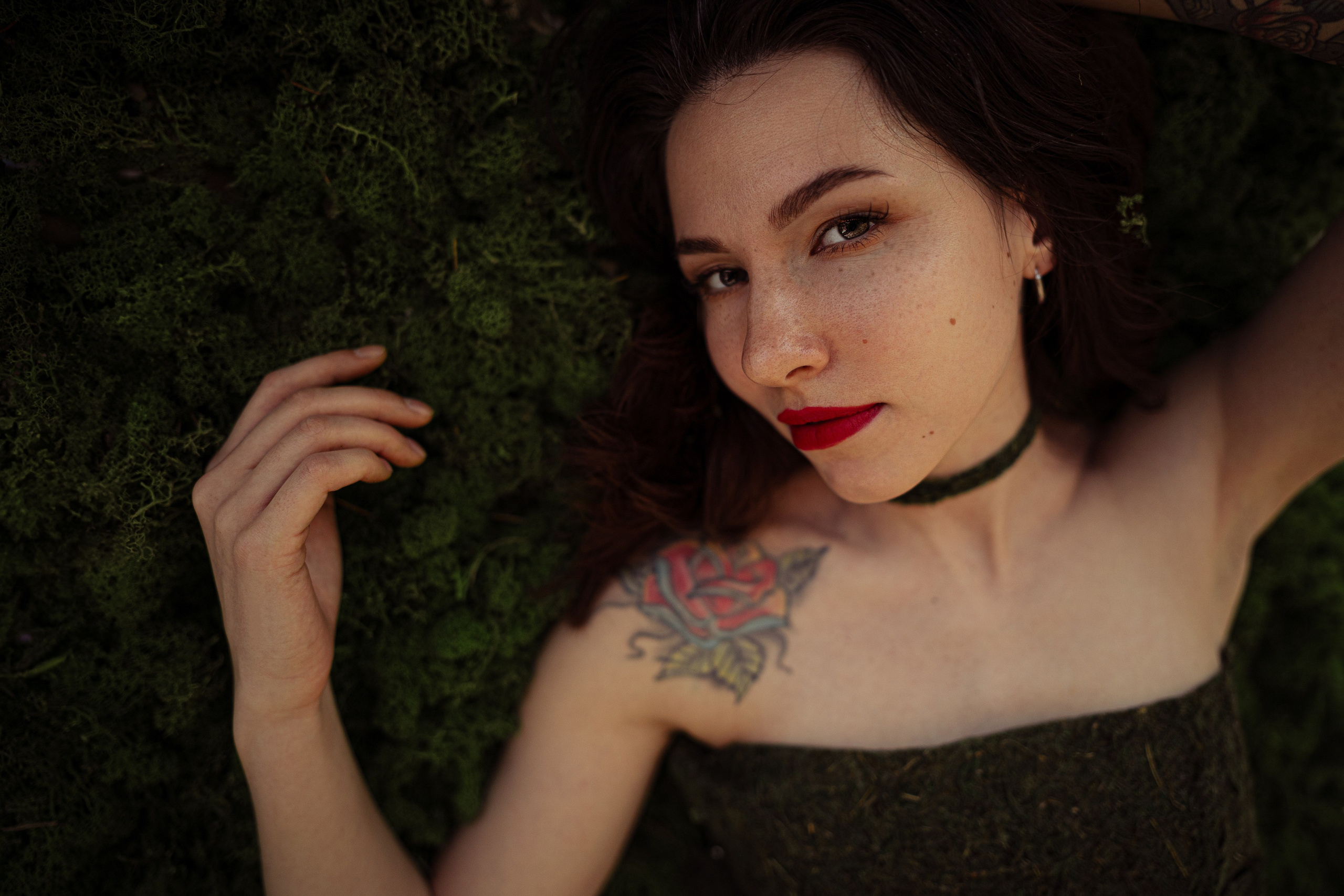 Женский фотограф Обнинск — Москва