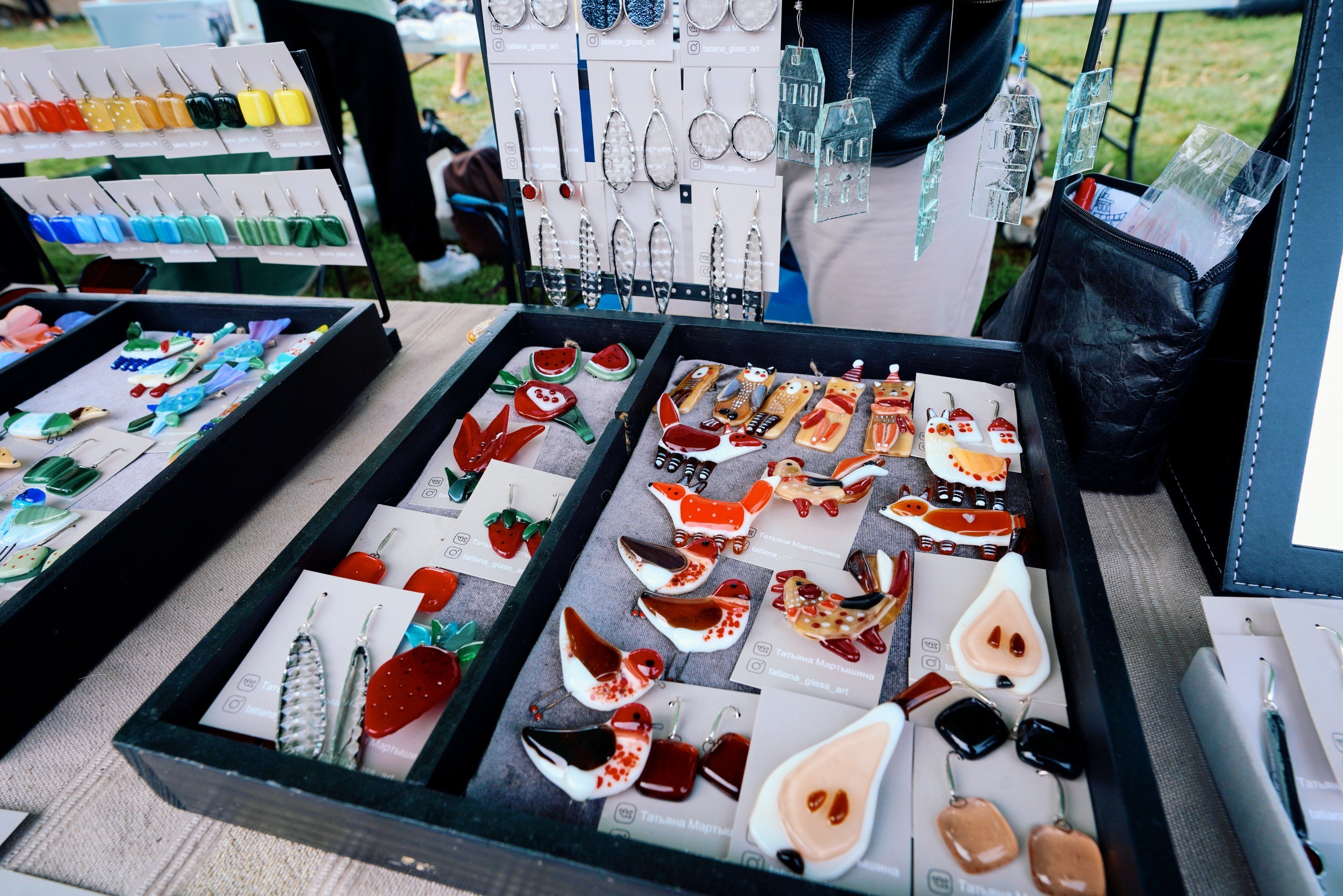 Пляжный маркет 2024, г. Лаишево. Фотограф Казань