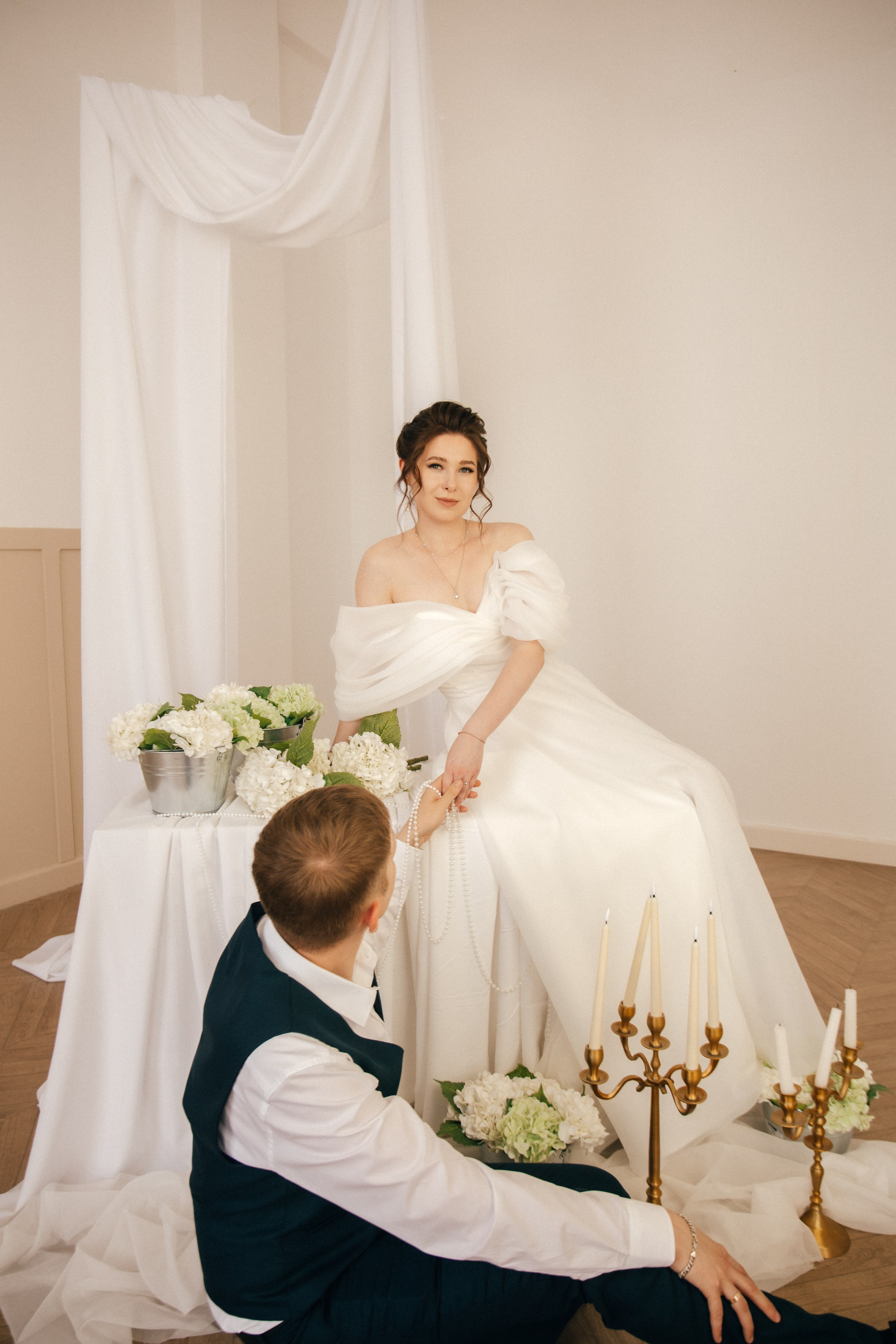 Матвей и Ксения. Свадебный и женский фотограф