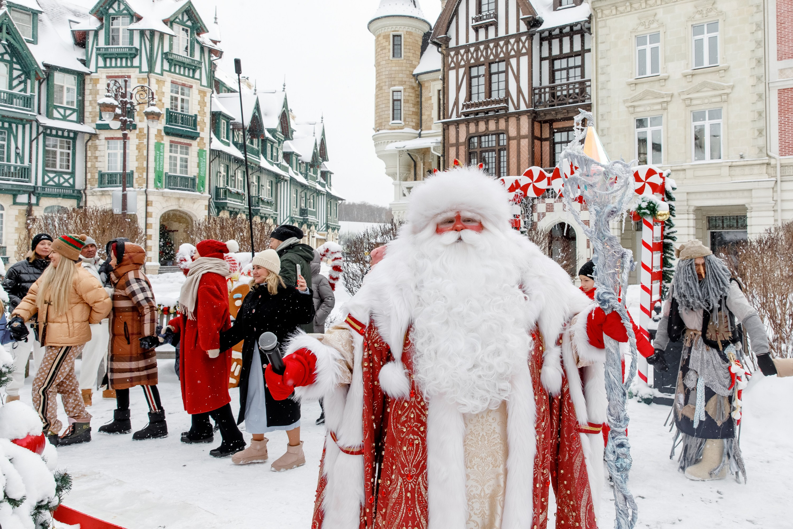 Довиль 2025. Главная