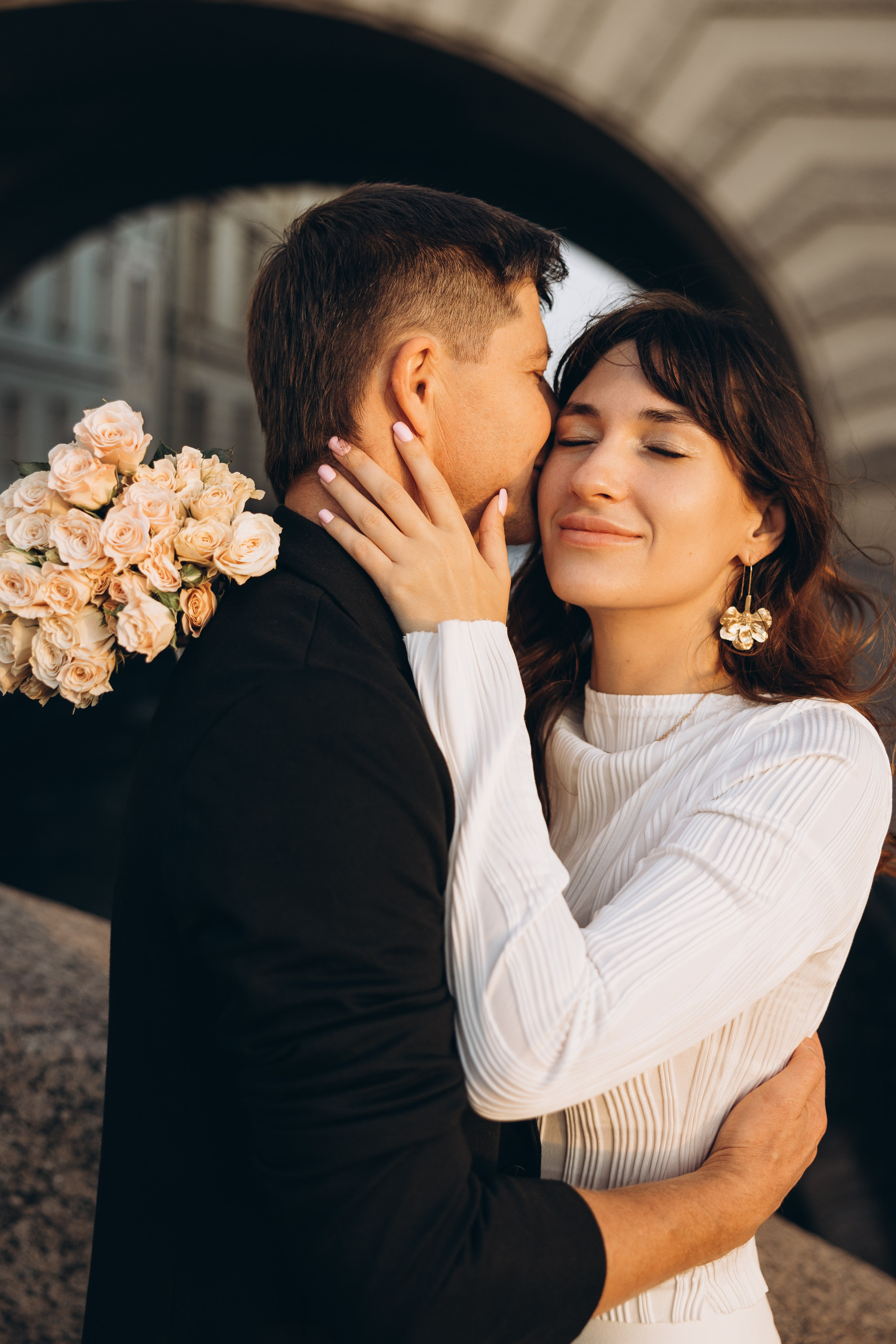 Эмилия и Дмитрий. Семейный фотограф в Москве Виктория Ястребинская