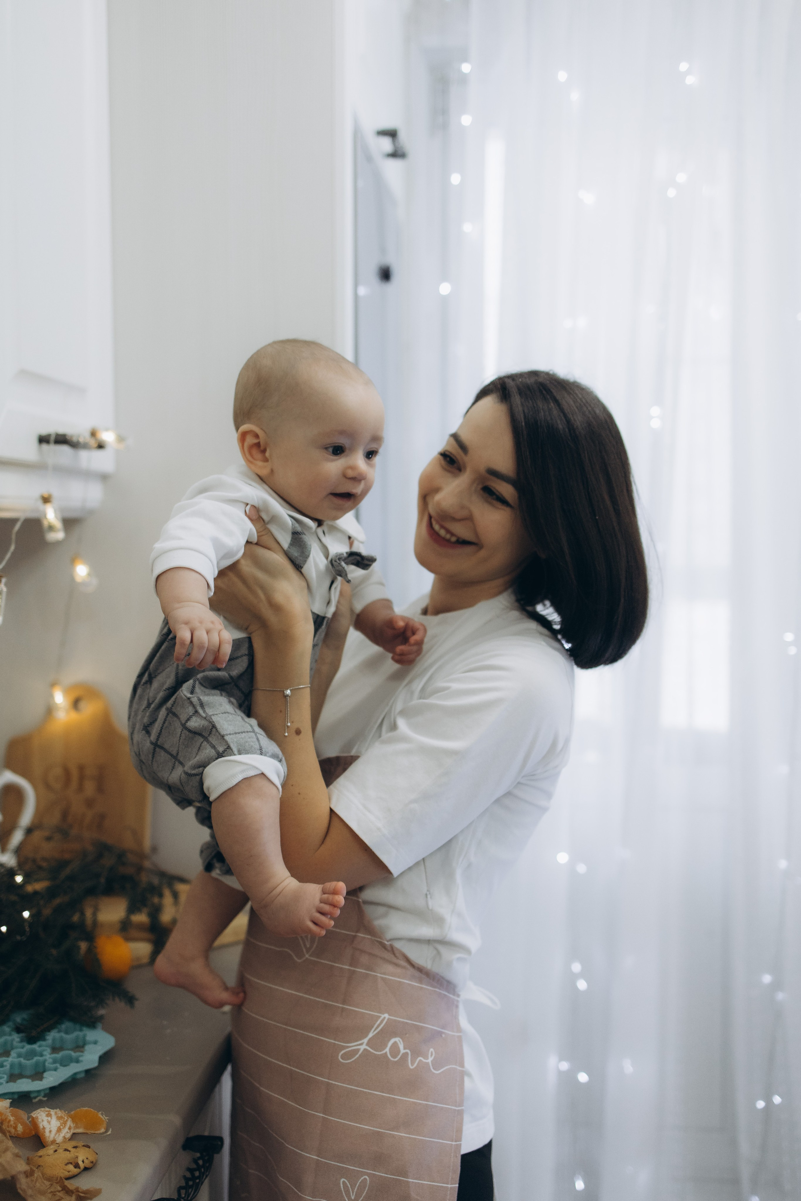 Маша, Женя, Ариана и Мирон. Семейный фотограф в Москве Виктория Ястребинская