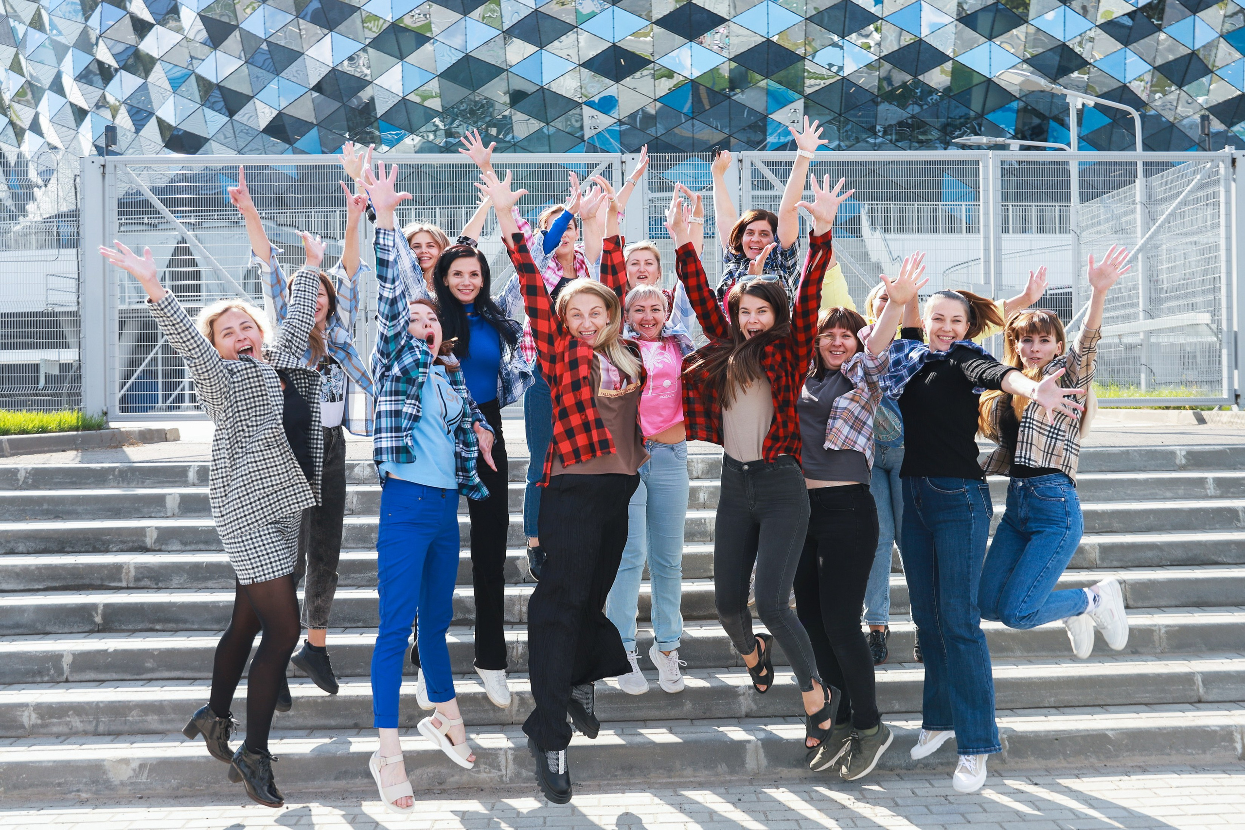 На улице. Фотограф Юлия Мальцева