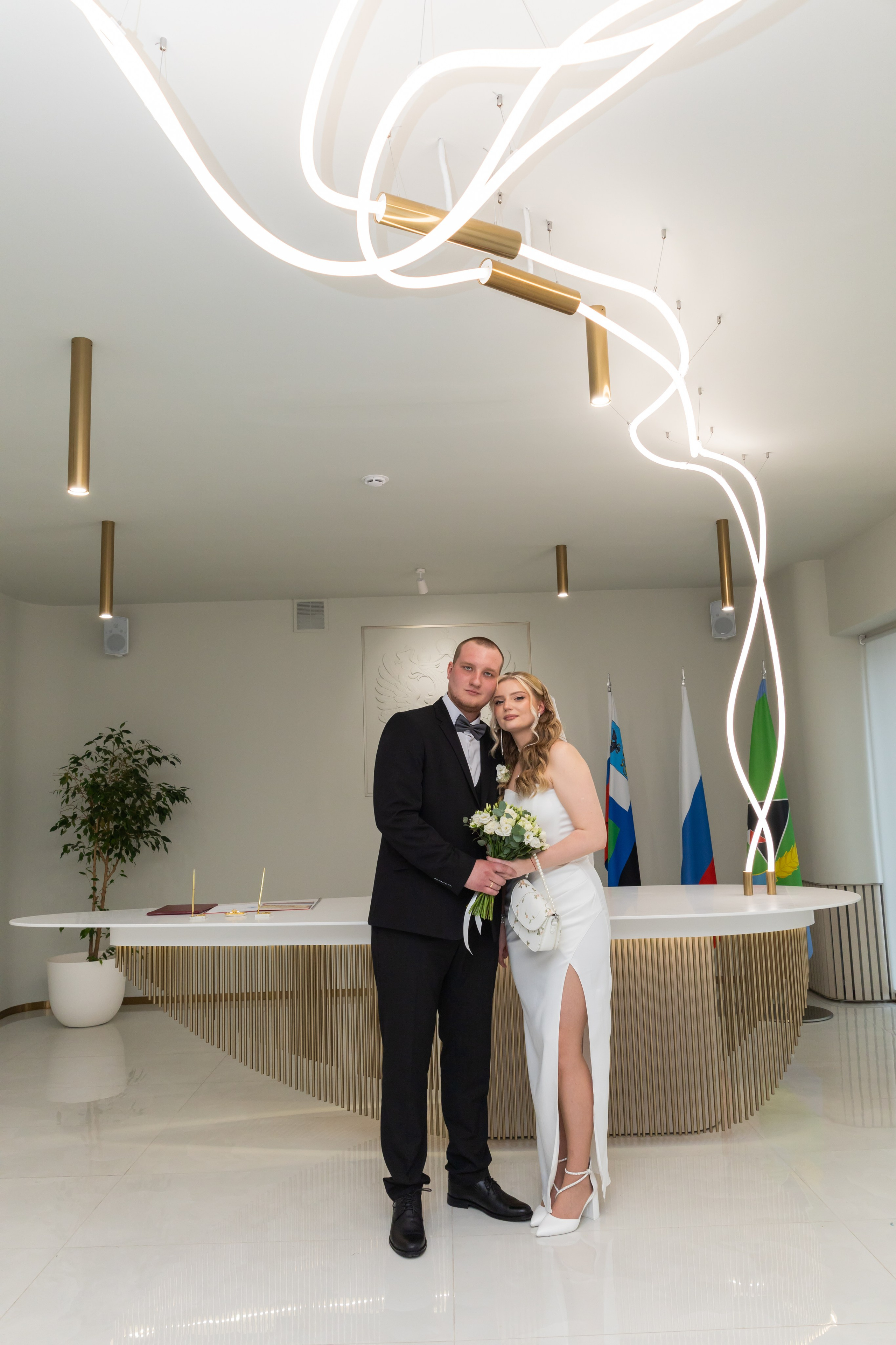 Дмитрий и Дарья. Фотограф и Видеограф Алексей Удовиков