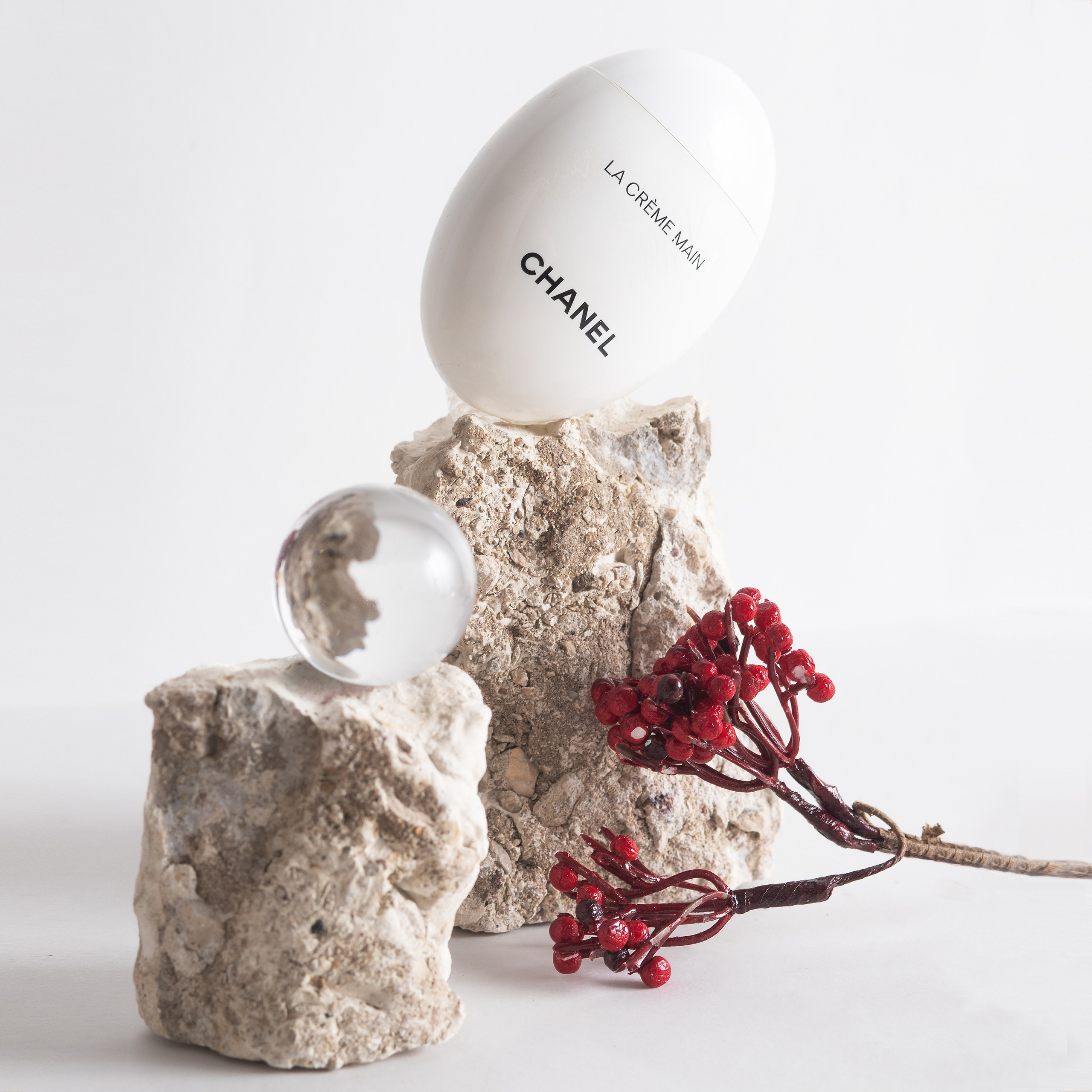 Предметная съемка: косметика