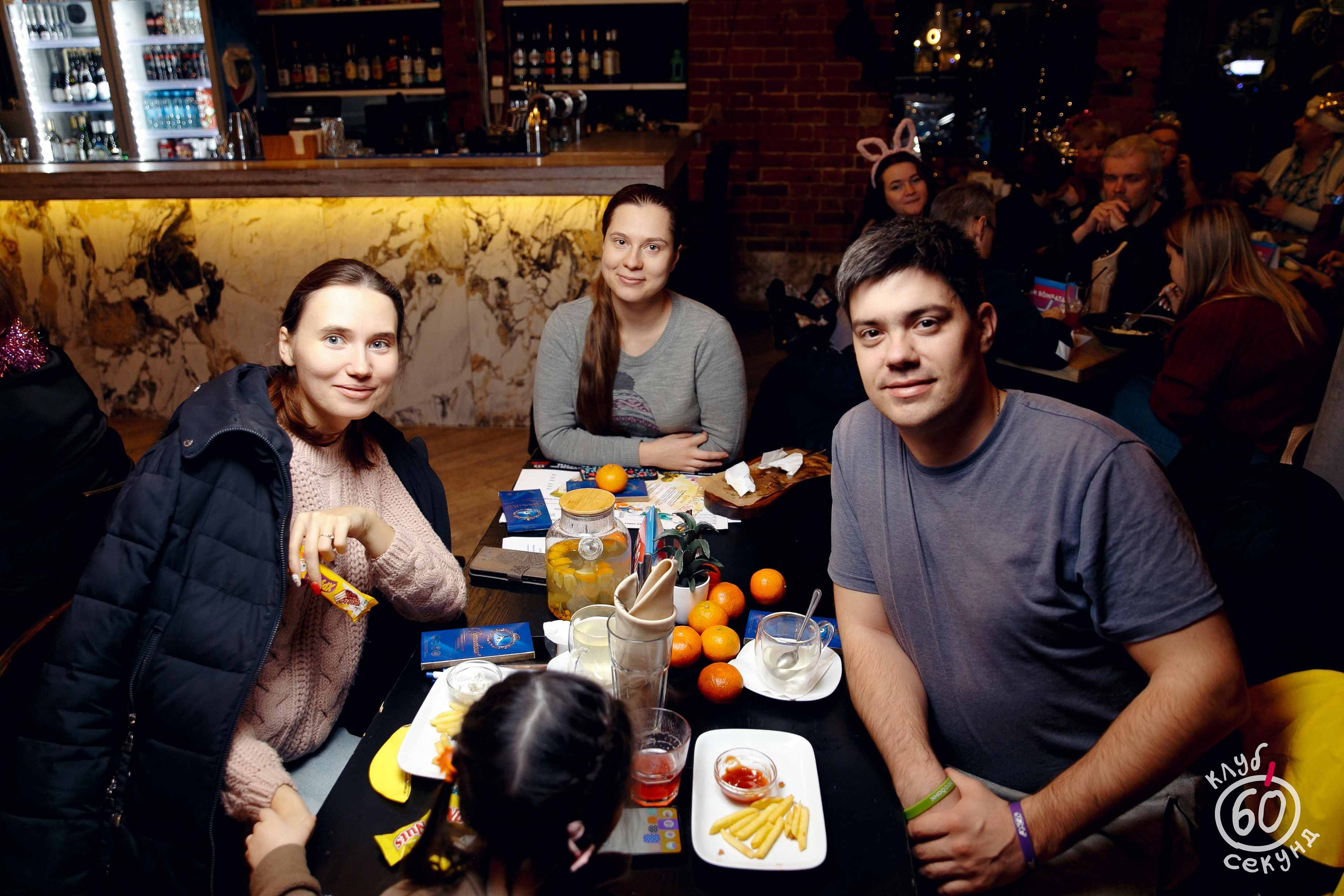 Квиз 60 Секунд. Ваш репортажный фотограф Артемий Антонов