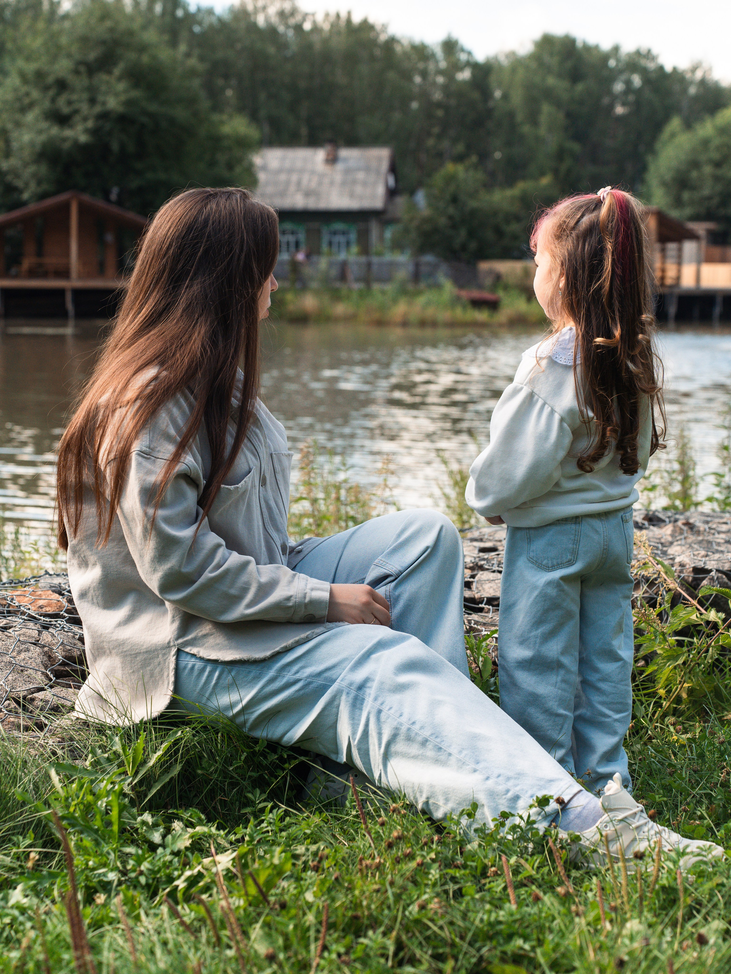 Семейная фотосессия в Екатеринбурге. Фотограф из Екатеринбурга Алена Мусалимова