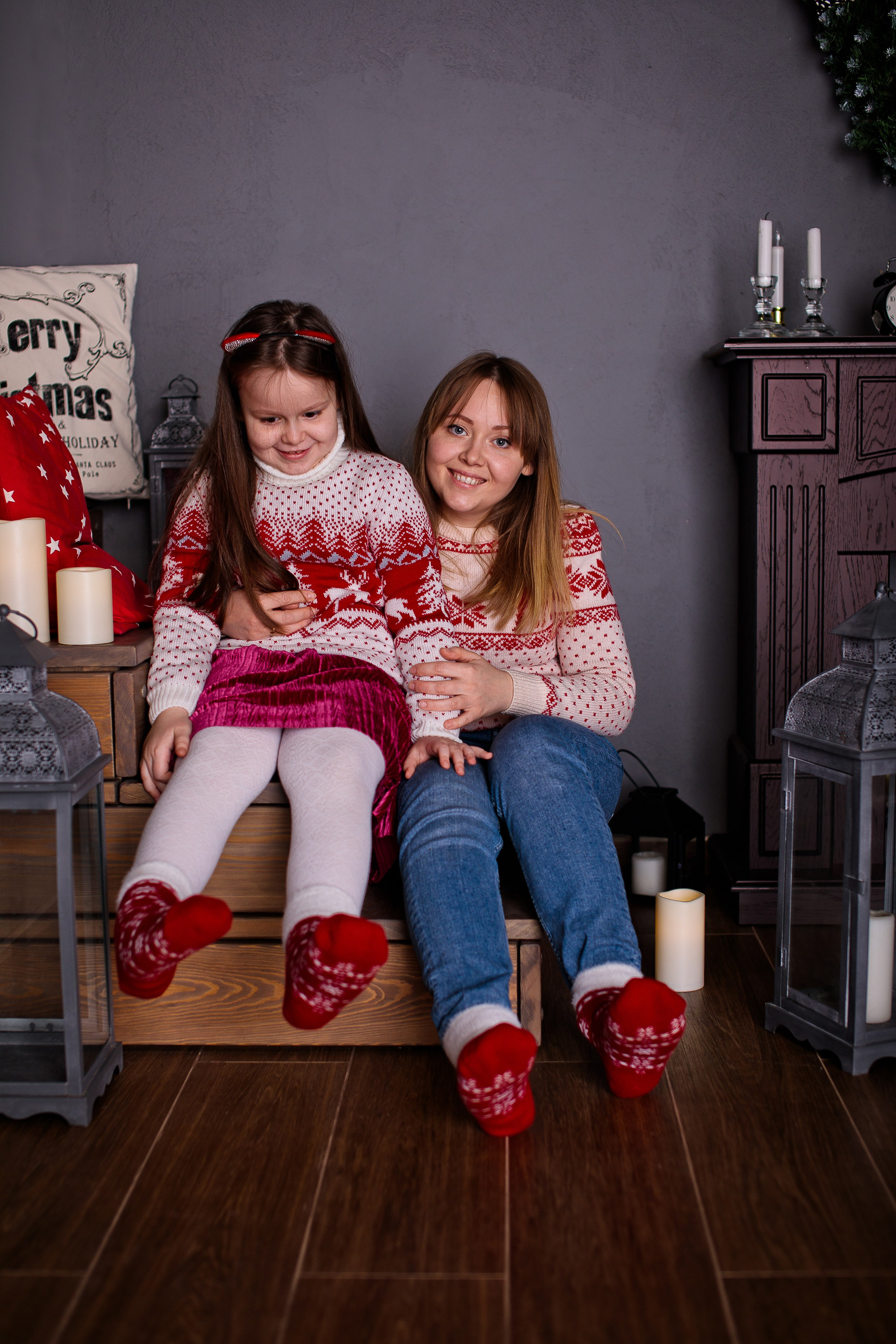 Фотостудия Riverhouse. Новый год 2026